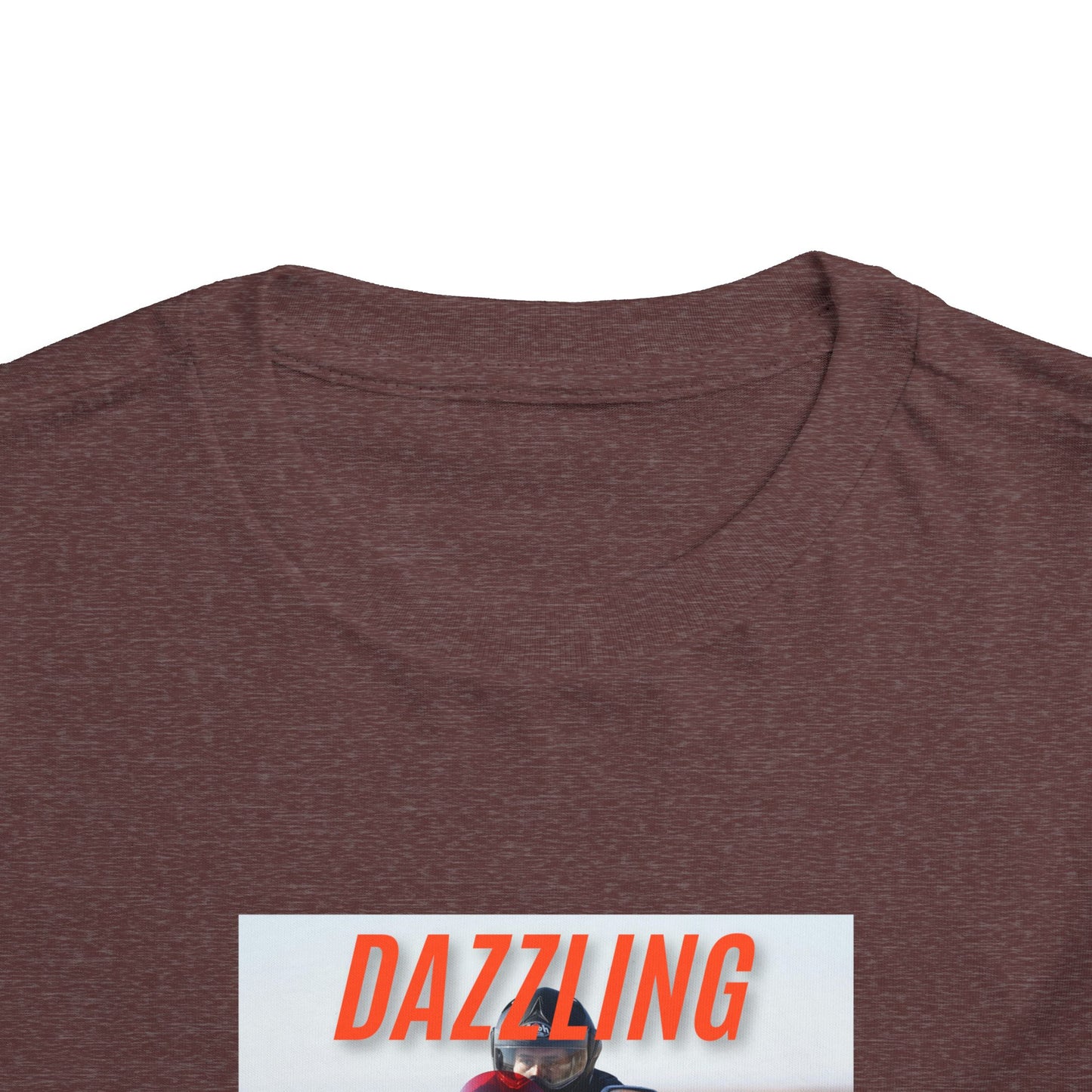 Dazzling Stunts Toddler Tee