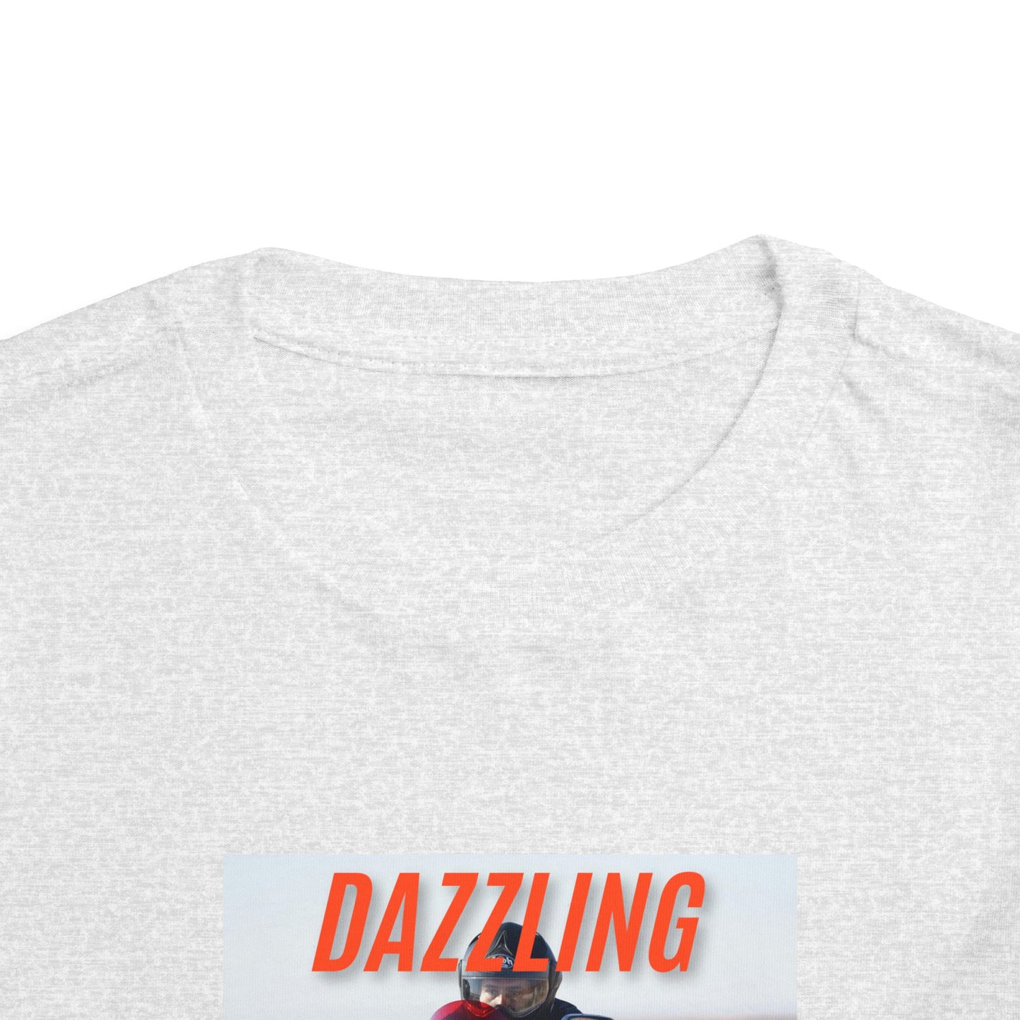 Dazzling Stunts Toddler Tee