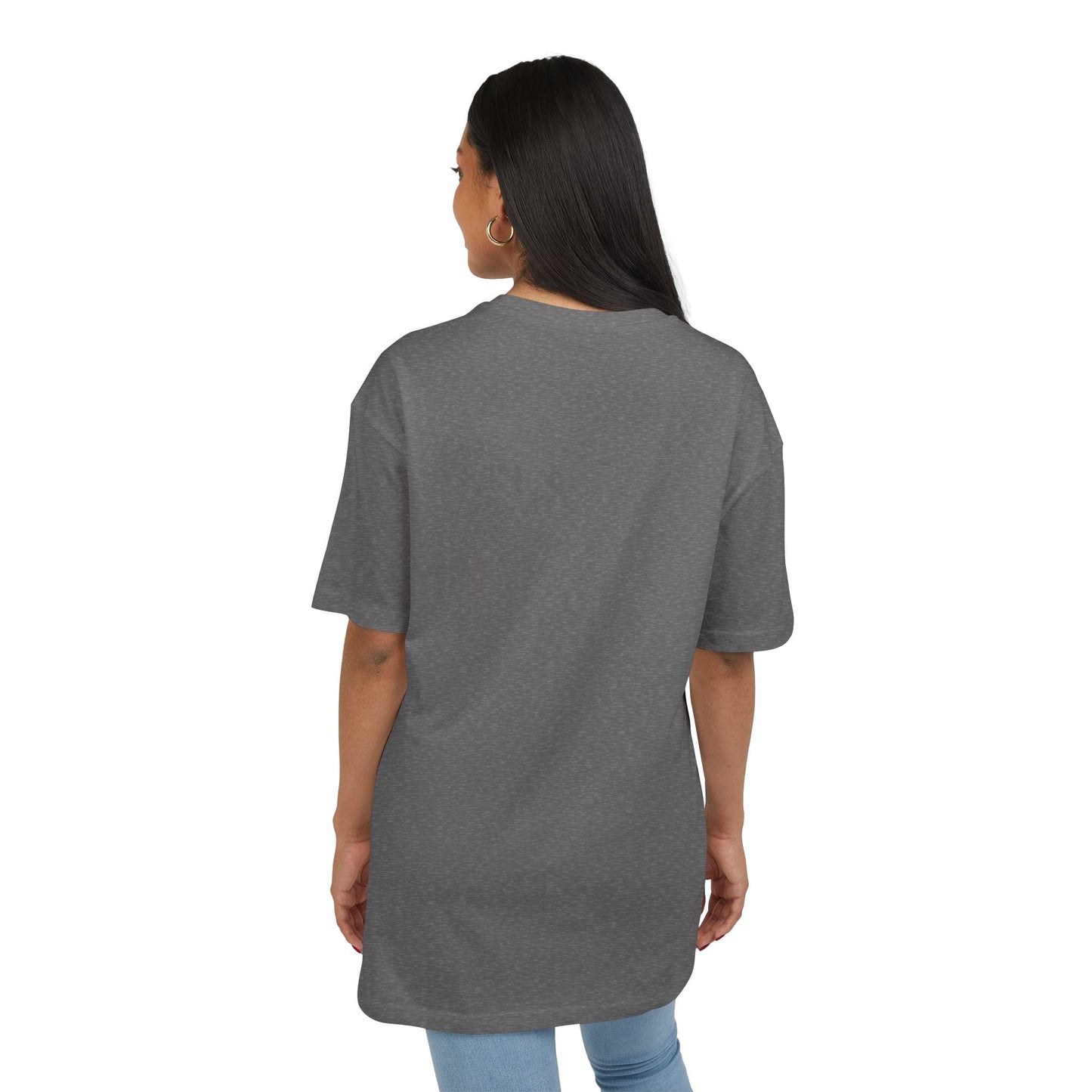 Skokiaan Unisex Heavy Oversize Tee - Jazz Inspired Graphic T-Shirt