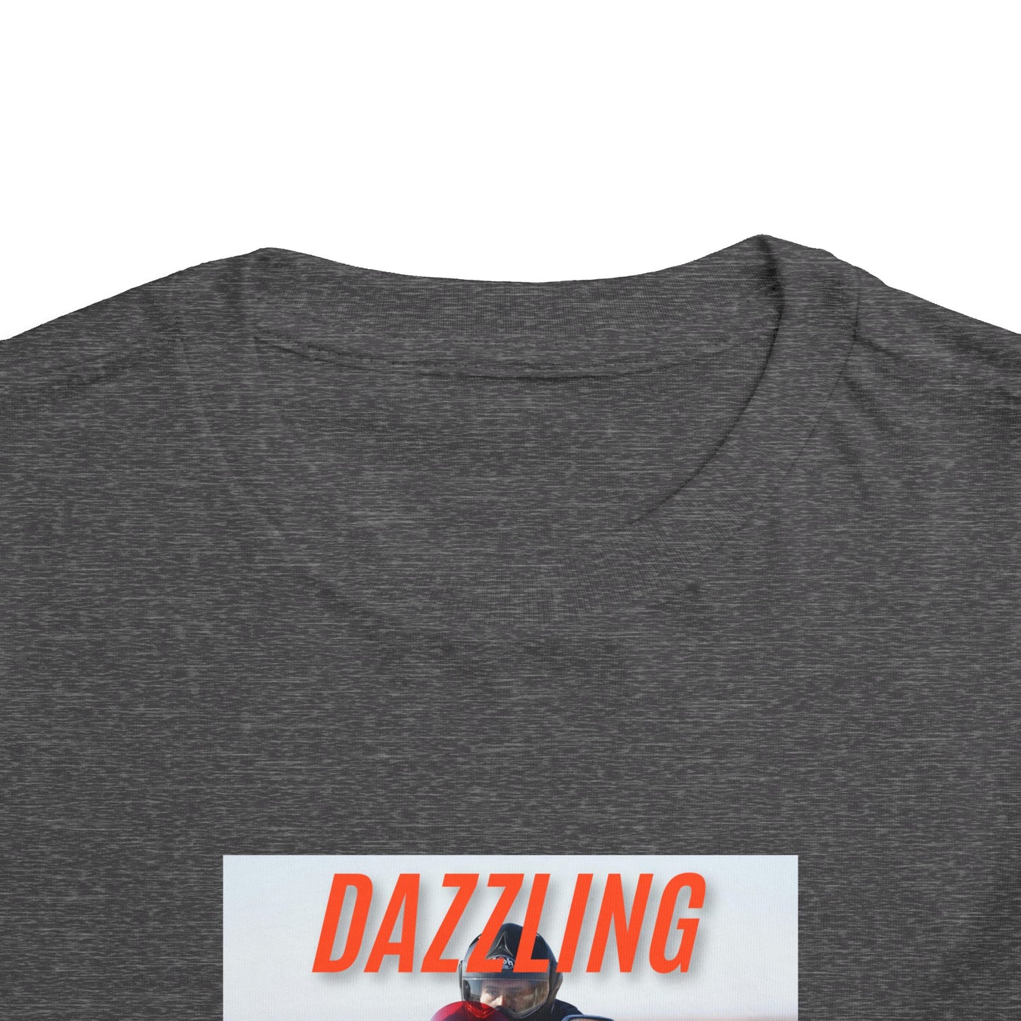 Dazzling Stunts Toddler Tee