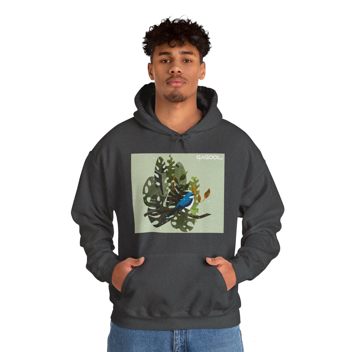 Unisex Heavy Blend™ Hooded Sweatshirt