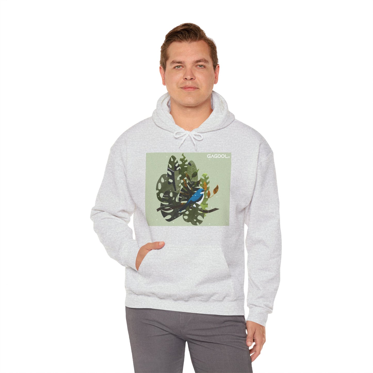 Unisex Heavy Blend™ Hooded Sweatshirt