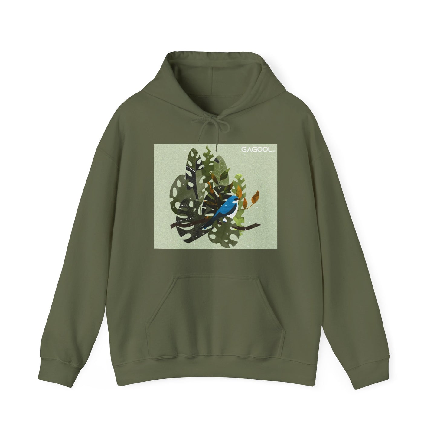 Unisex Heavy Blend™ Hooded Sweatshirt