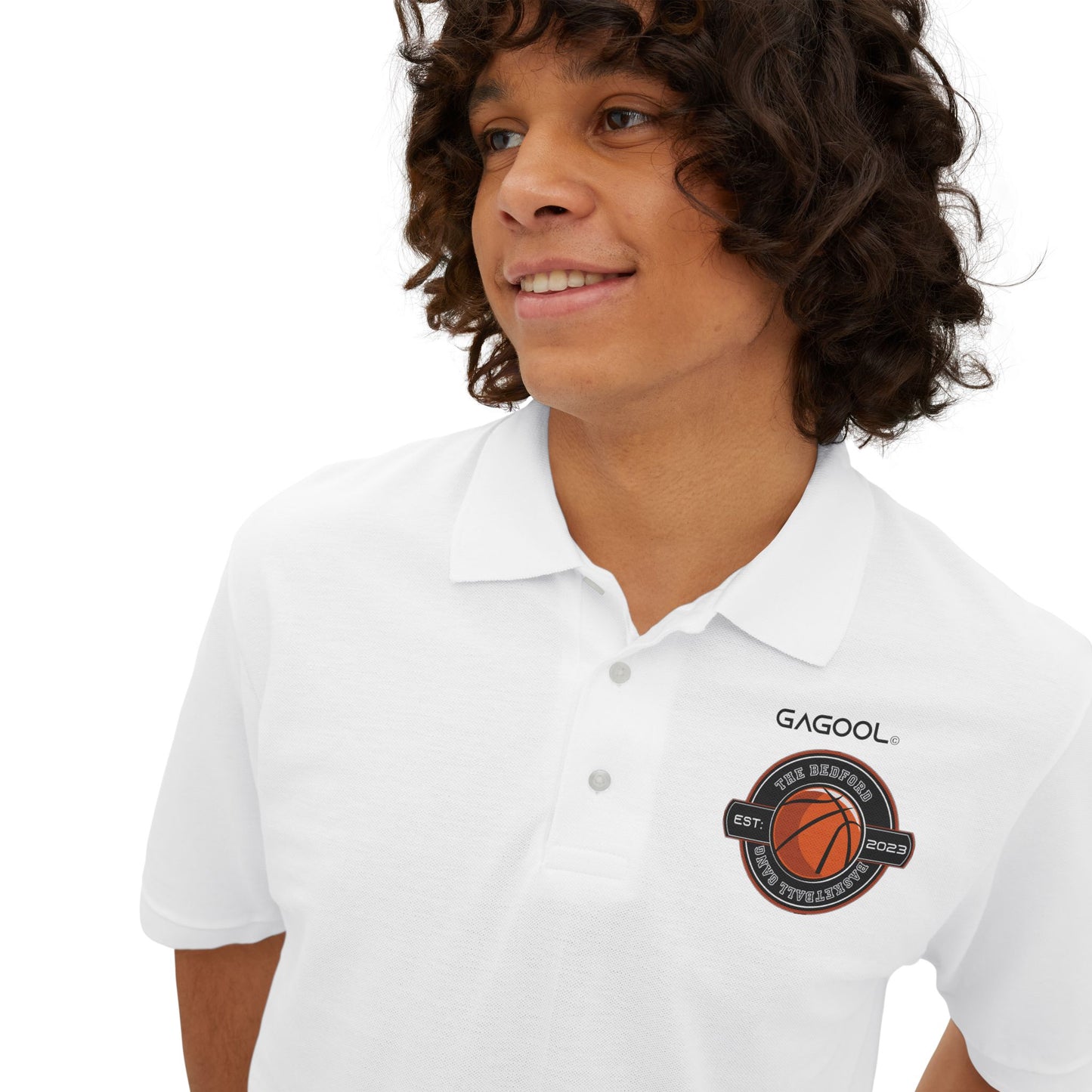 Men's Piqué Polo