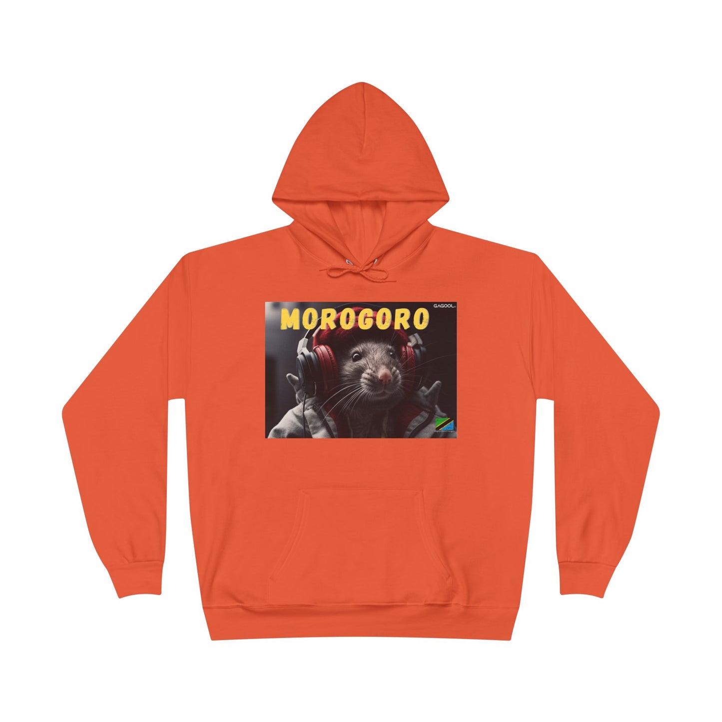 Unisex EcoSmart® Pullover Hoodie Sweatshirt
