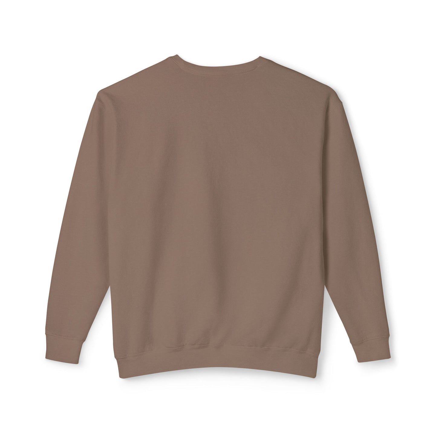 Morogoro Unisex Lightweight Crewneck Sweatshirt
