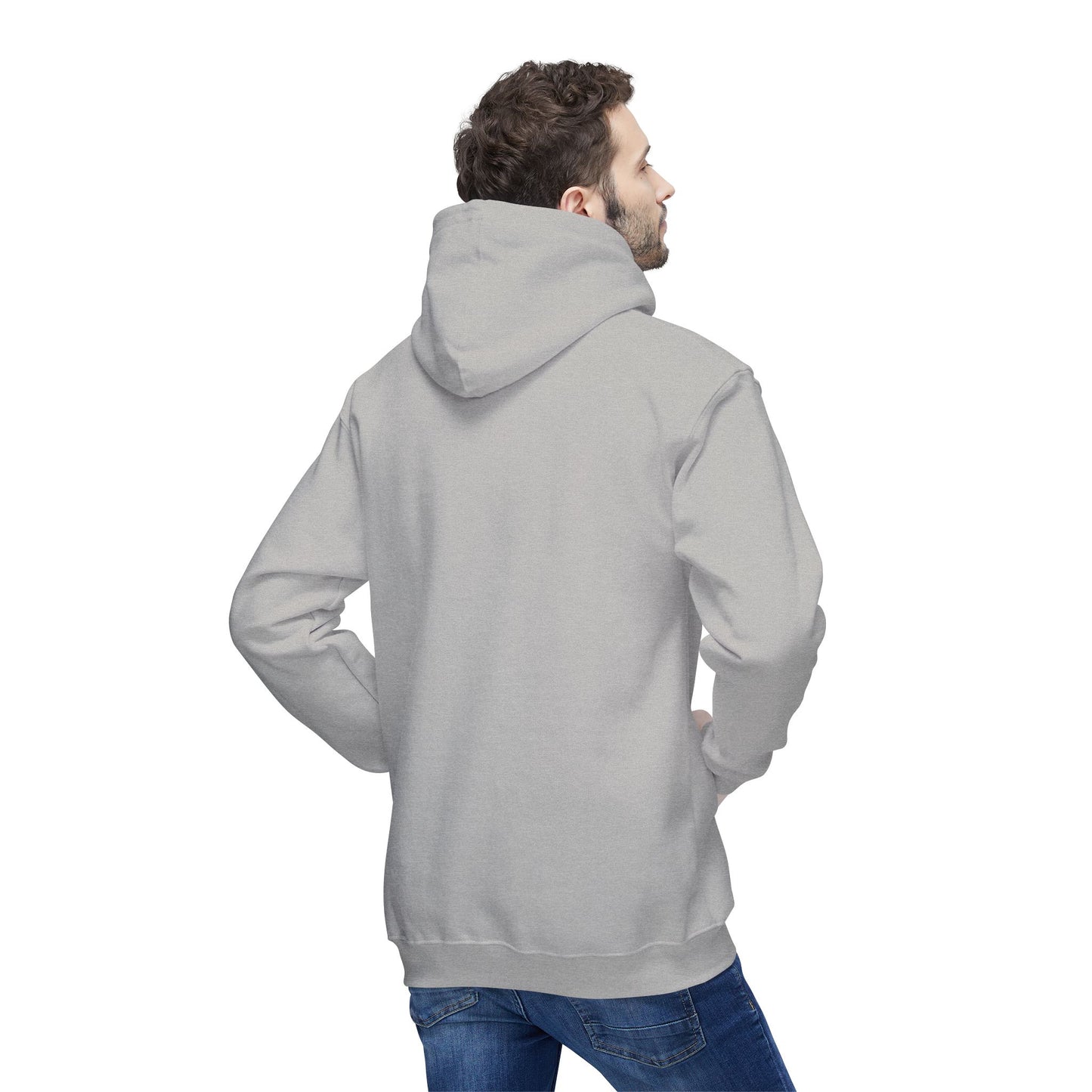 KASONGO Graphic Unisex Hooded Sweatshirt
