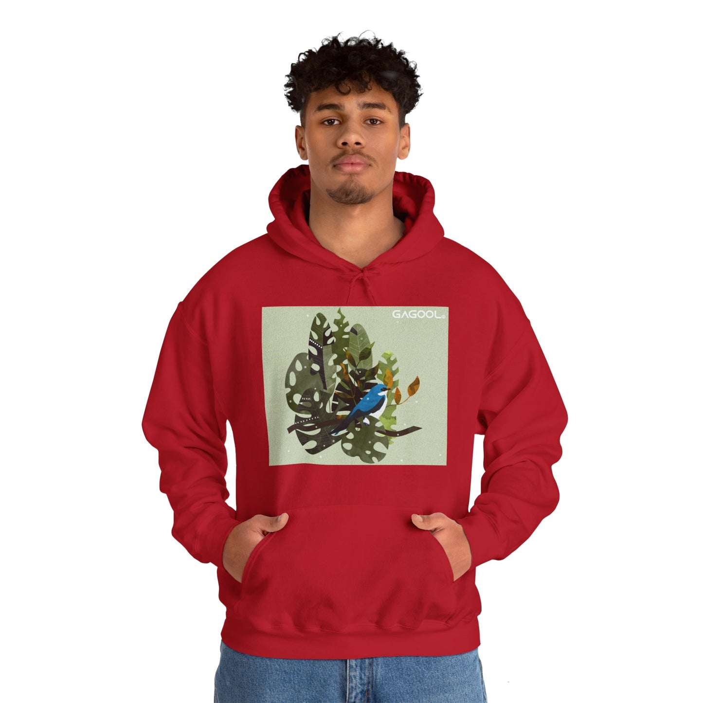 Unisex Heavy Blend™ Hooded Sweatshirt