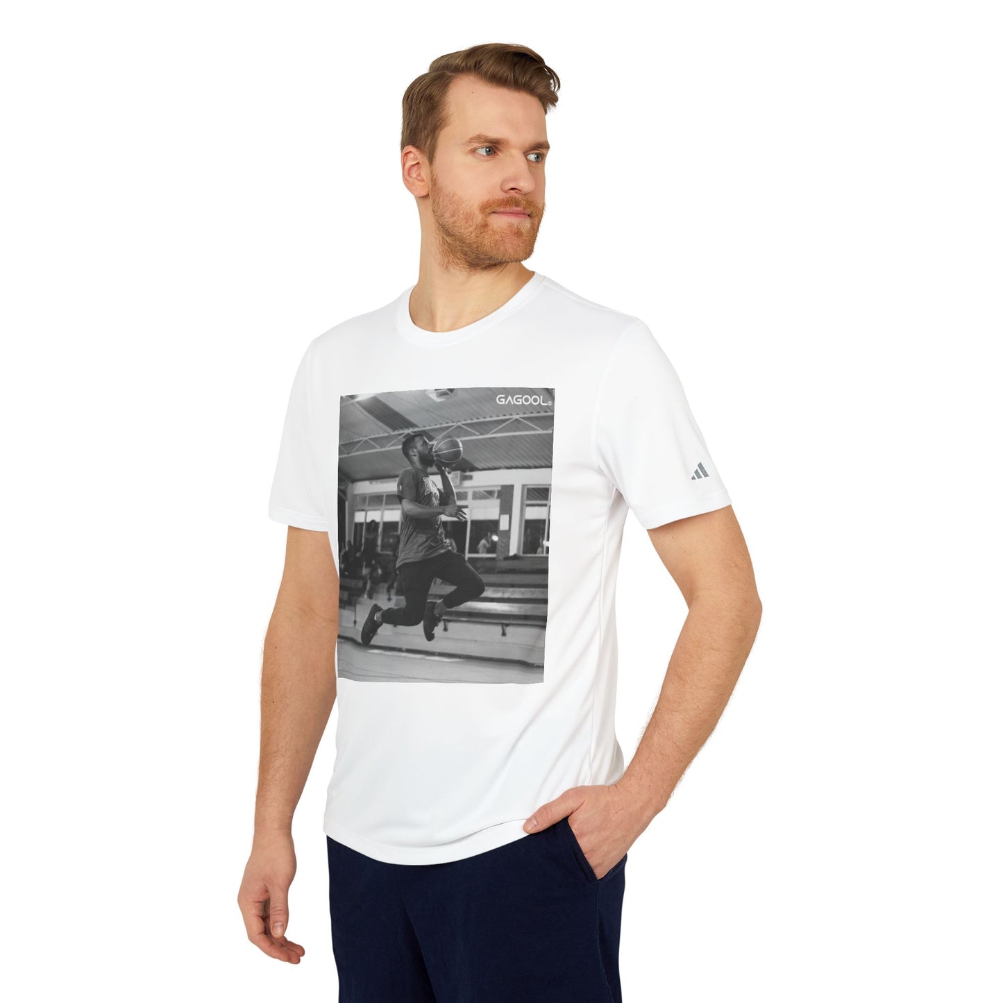 adidas® Unisex Sport T-shirt