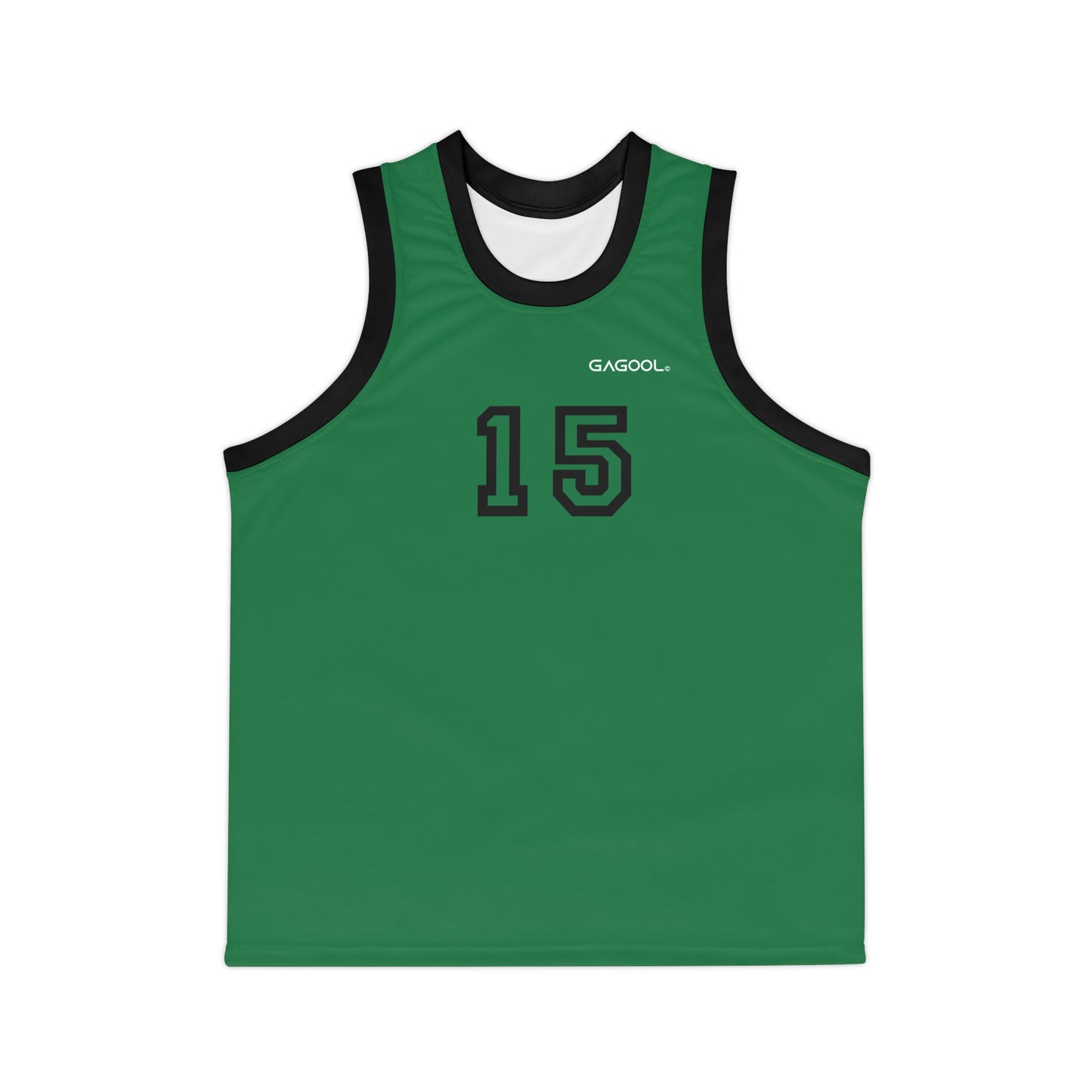 Unisex Basketball Jersey - Customizable Team Style