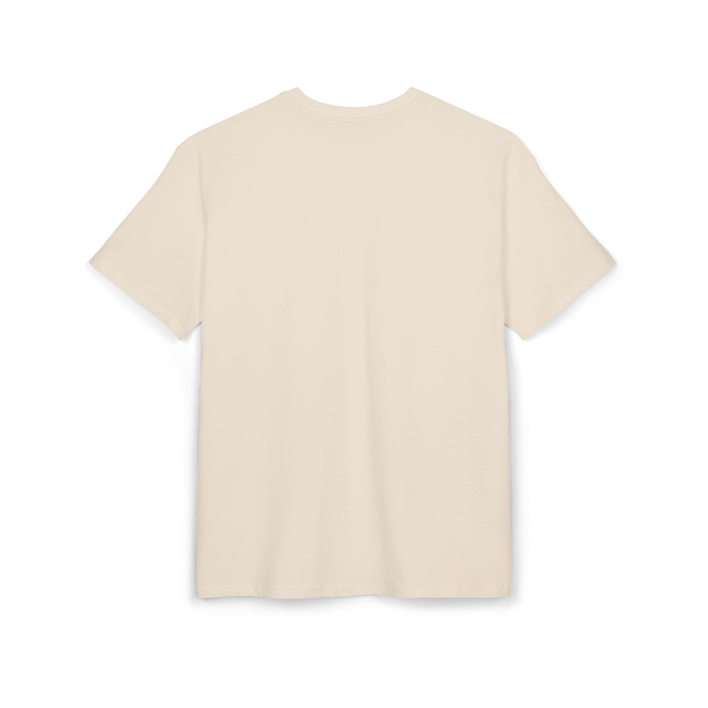 Skokiaan Unisex Heavy Oversize Tee - Jazz Inspired Graphic T-Shirt