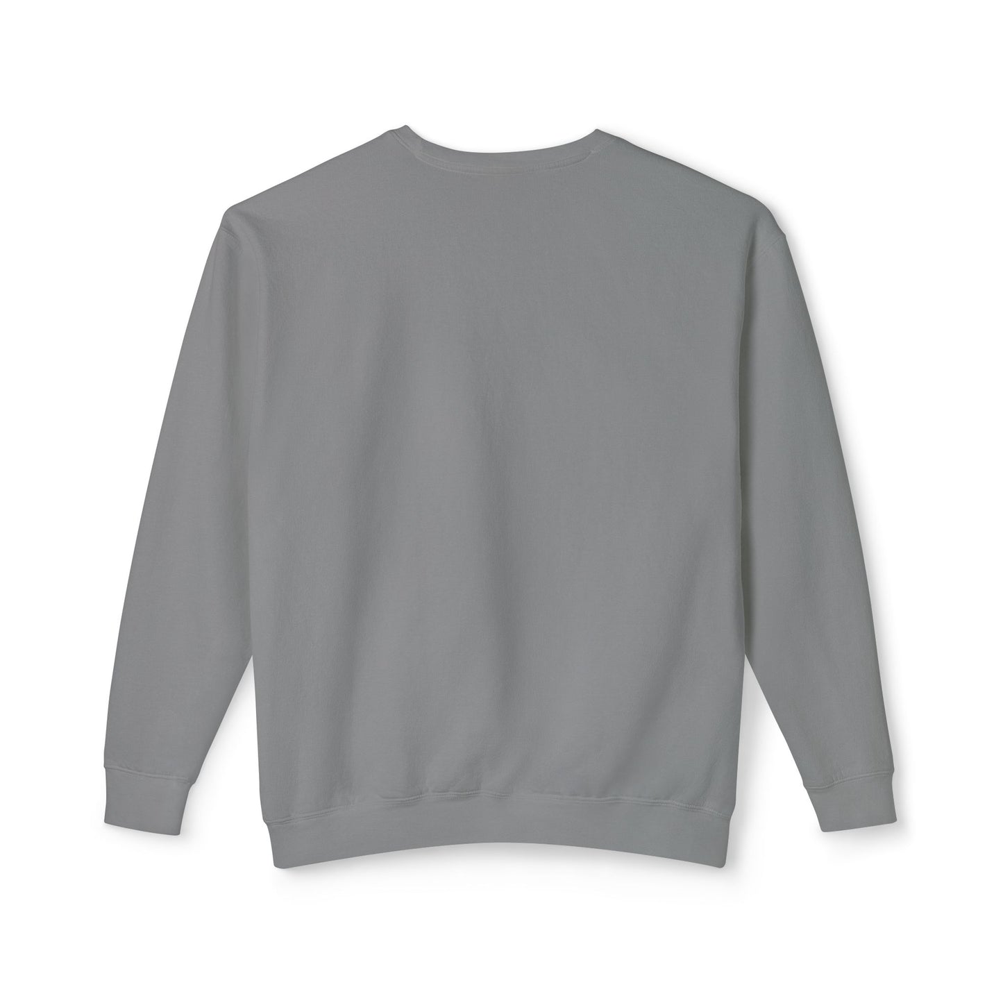 Morogoro Unisex Lightweight Crewneck Sweatshirt
