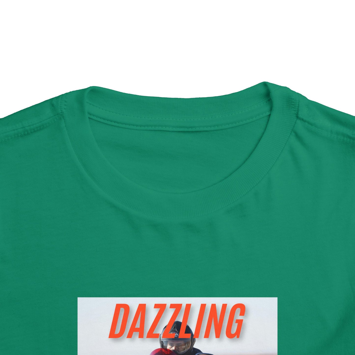 Dazzling Stunts Toddler Tee