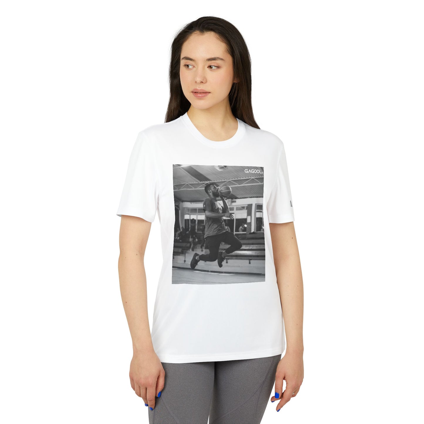 adidas® Unisex Sport T-shirt