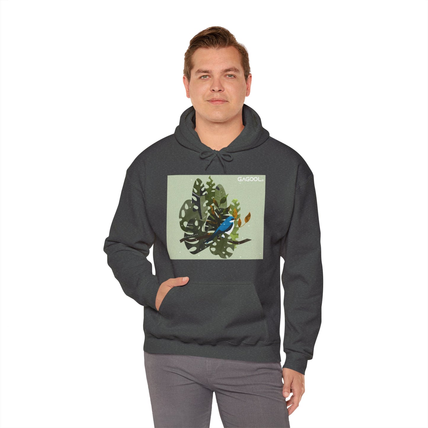 Unisex Heavy Blend™ Hooded Sweatshirt