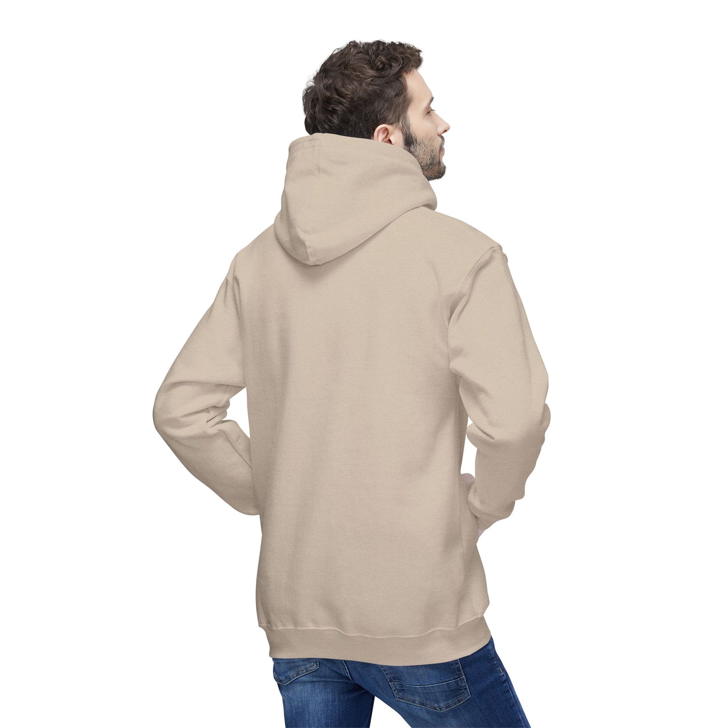 KASONGO Graphic Unisex Hooded Sweatshirt