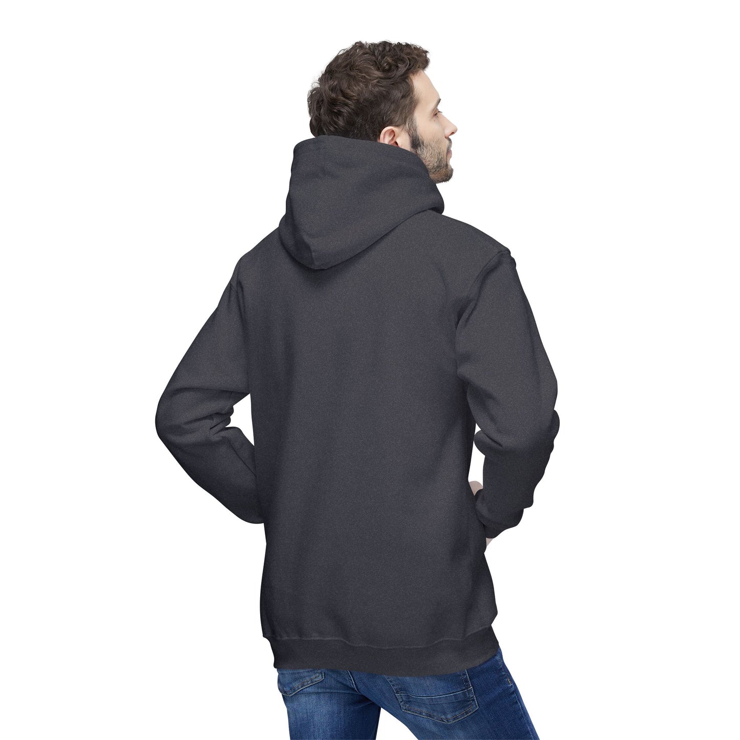 KASONGO Graphic Unisex Hooded Sweatshirt