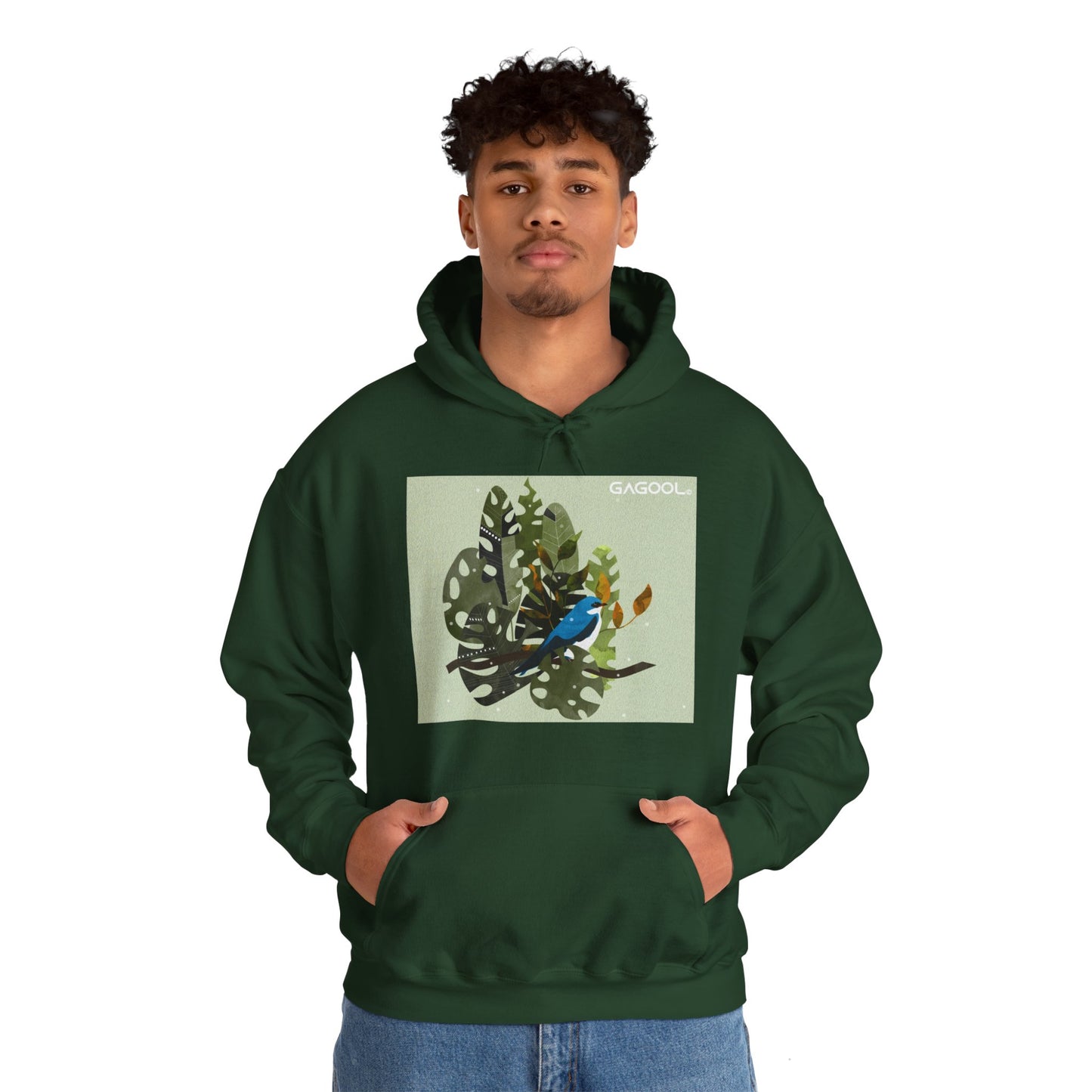 Unisex Heavy Blend™ Hooded Sweatshirt