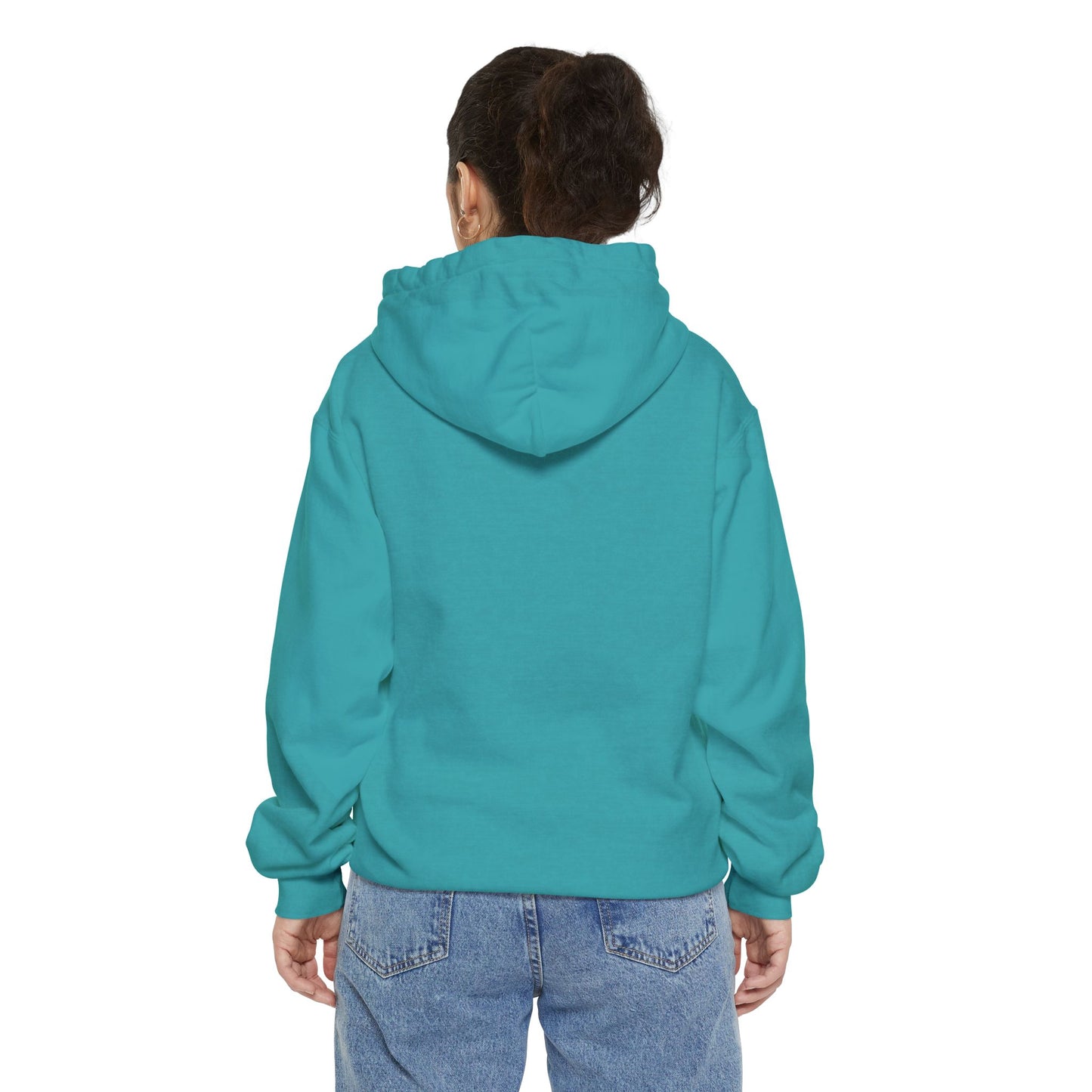 Morbido Hoodie - Unisex Garment-Dyed Hoodie