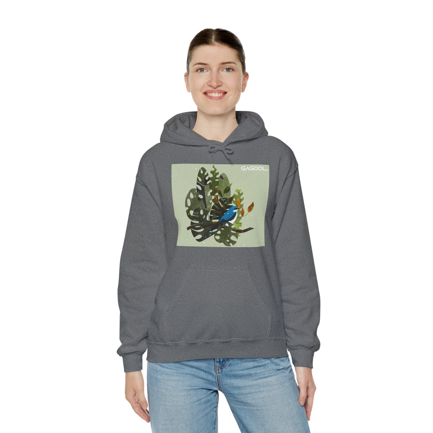 Unisex Heavy Blend™ Hooded Sweatshirt