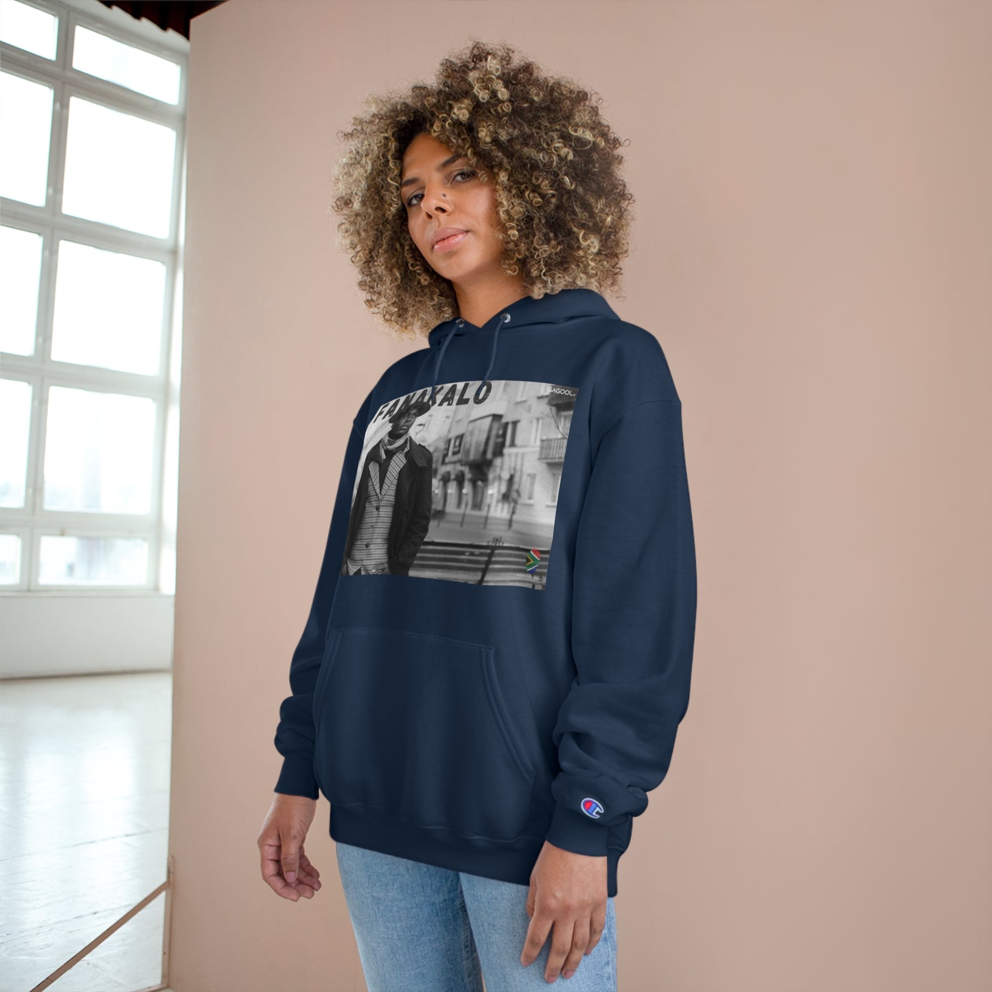 FANAKALO Champion Hoodie – Stylish & Comfortable Streetwear