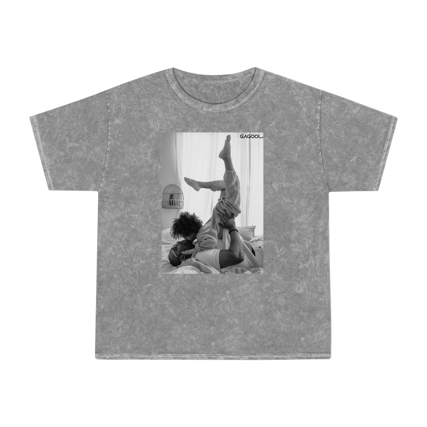 Unisex Mineral Wash T-Shirt