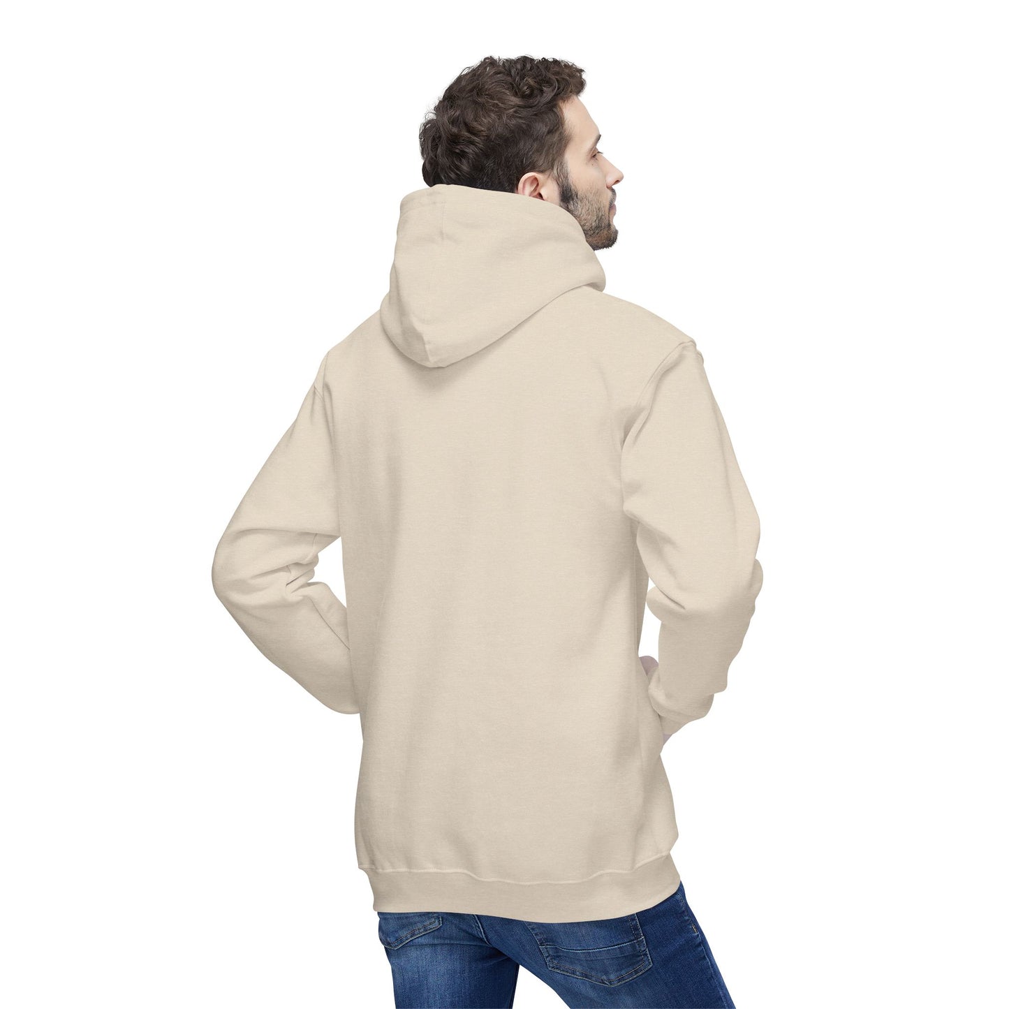 KASONGO Graphic Unisex Hooded Sweatshirt