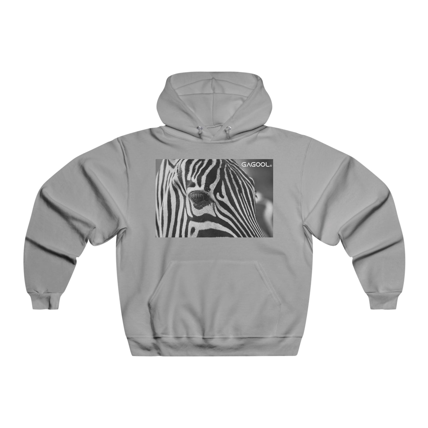Men's NUBLEND® Hooded Sweatshirt