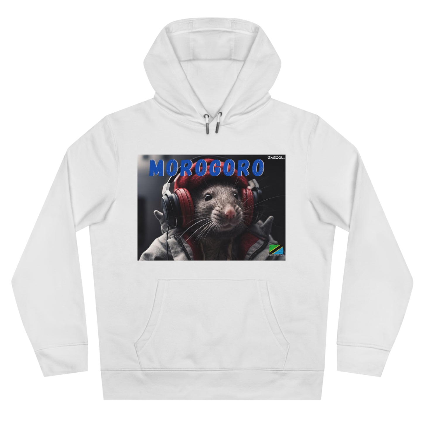 Morogoro King Hooded Sweatshirt