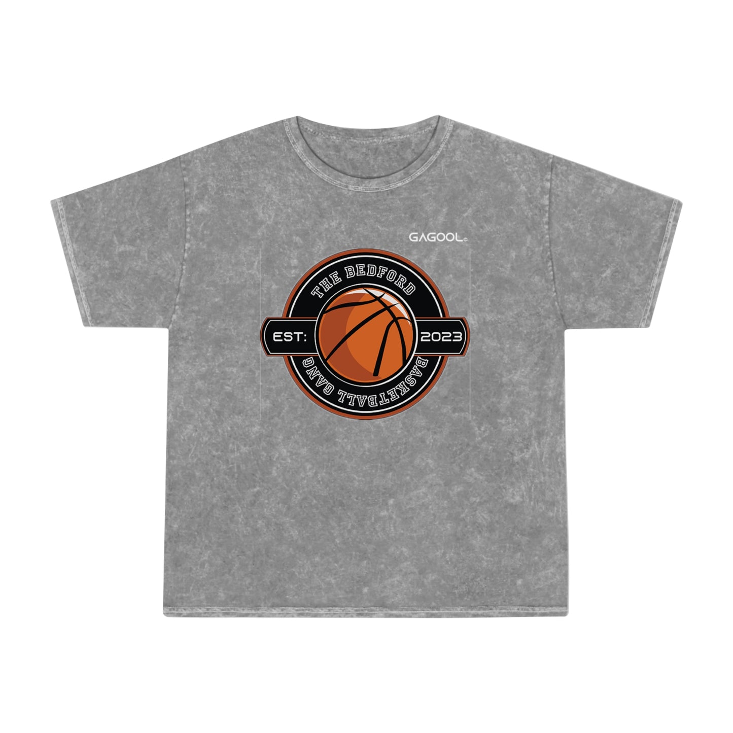 Unisex Mineral Wash T-Shirt
