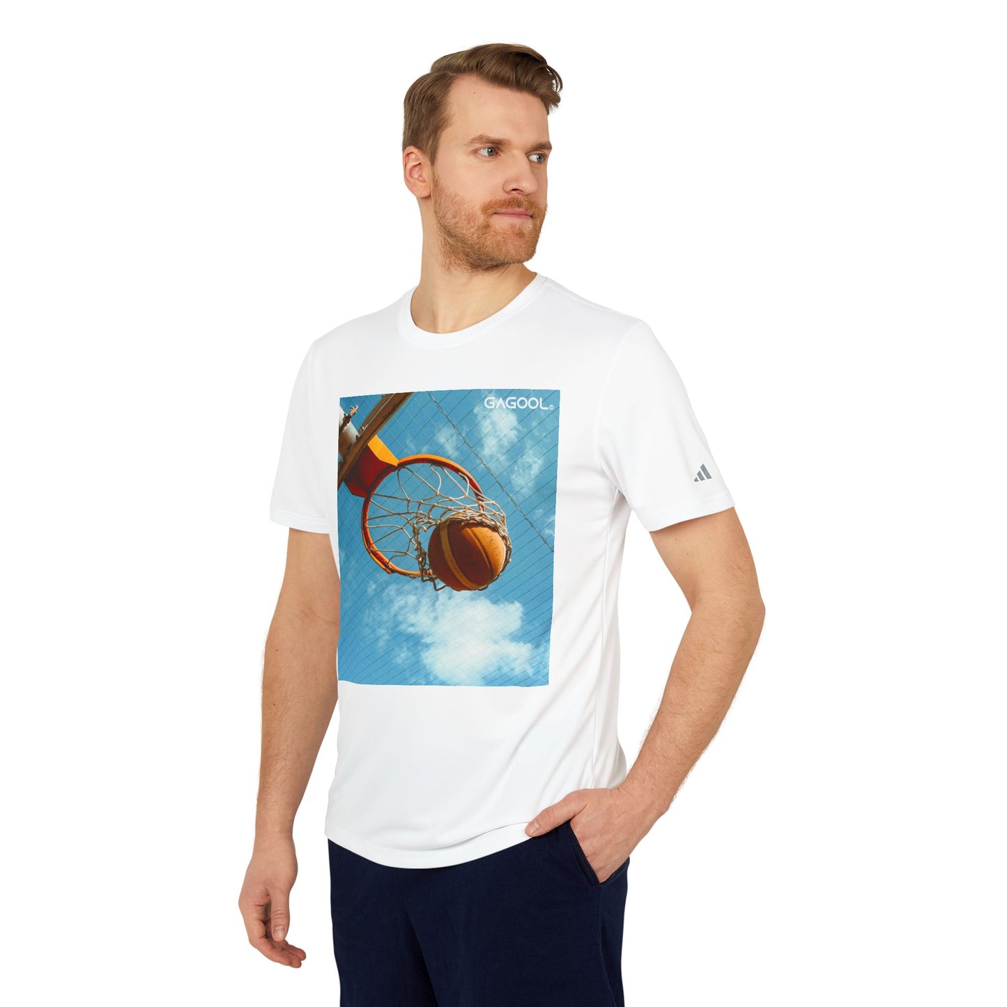 adidas® Unisex Sport T-shirt