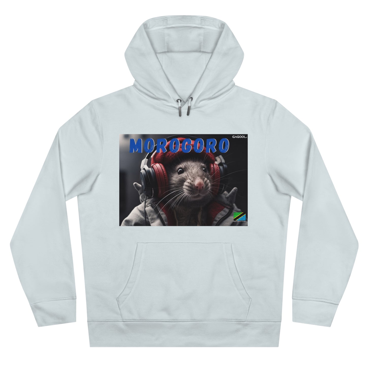 Morogoro King Hooded Sweatshirt
