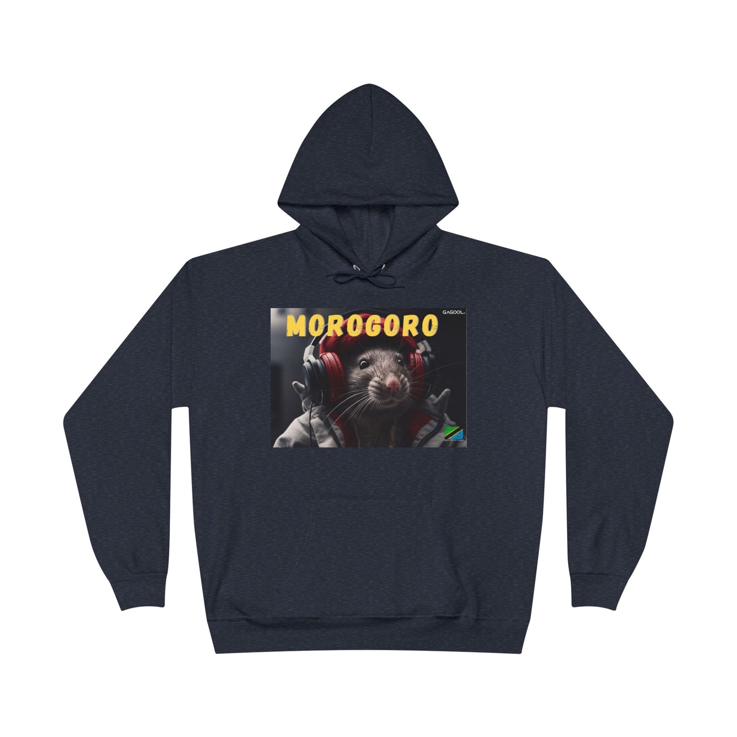 Unisex EcoSmart® Pullover Hoodie Sweatshirt