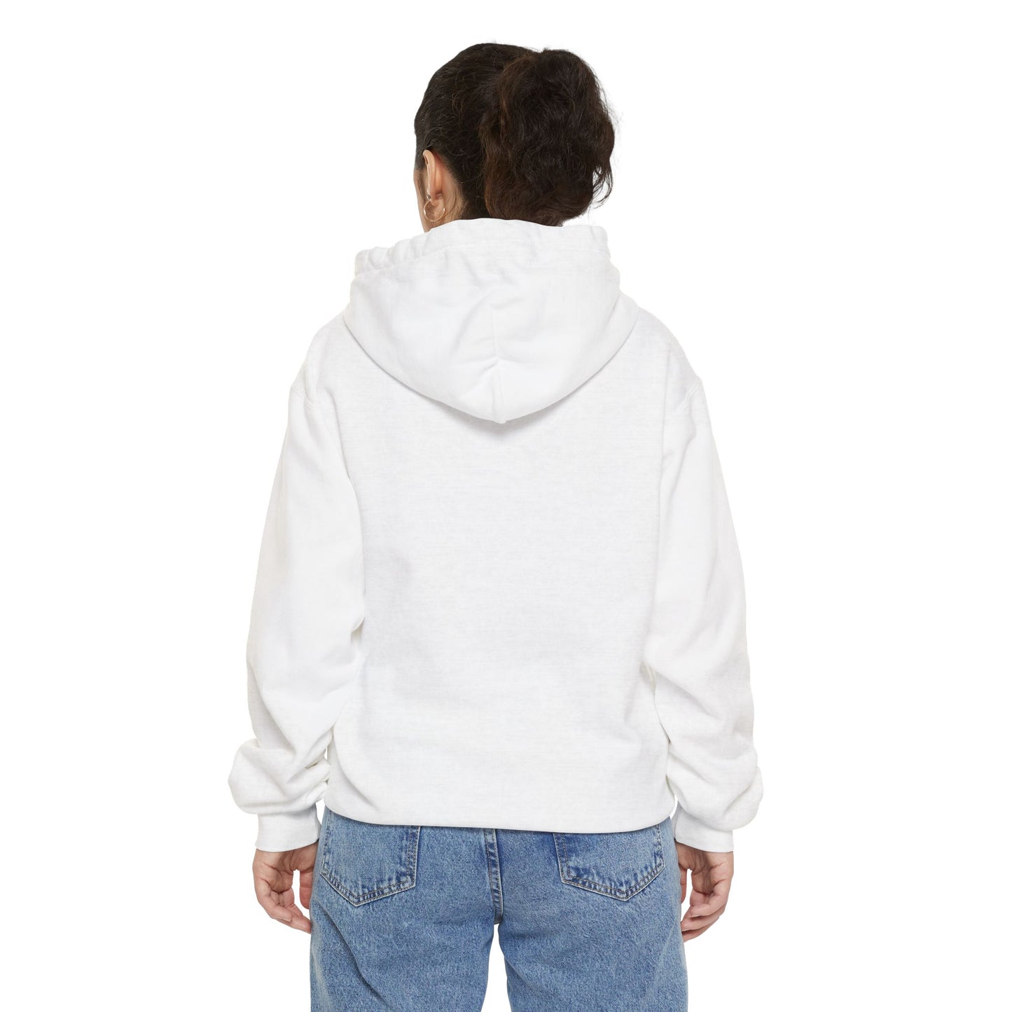 Morbido Hoodie - Unisex Garment-Dyed Hoodie