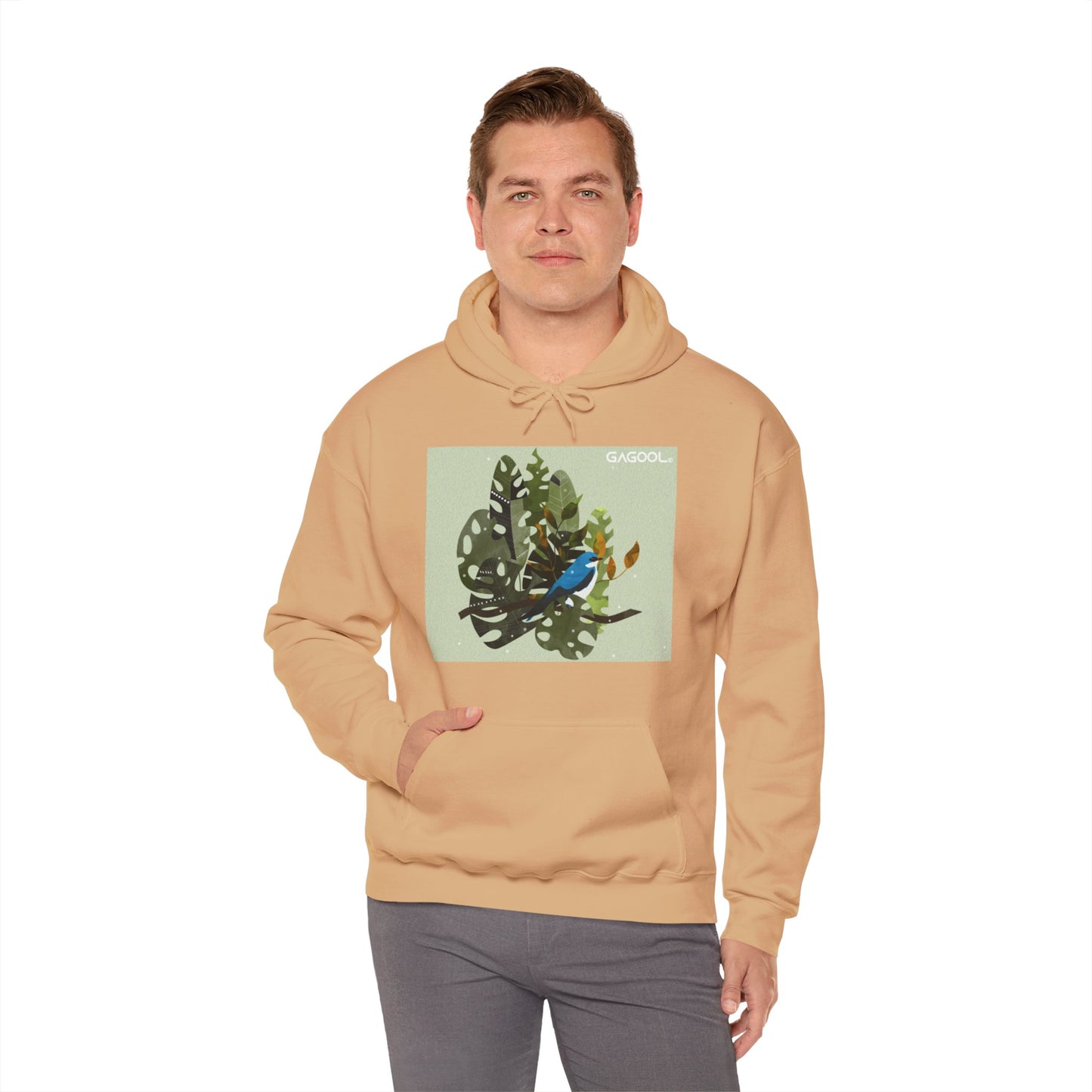 Unisex Heavy Blend™ Hooded Sweatshirt