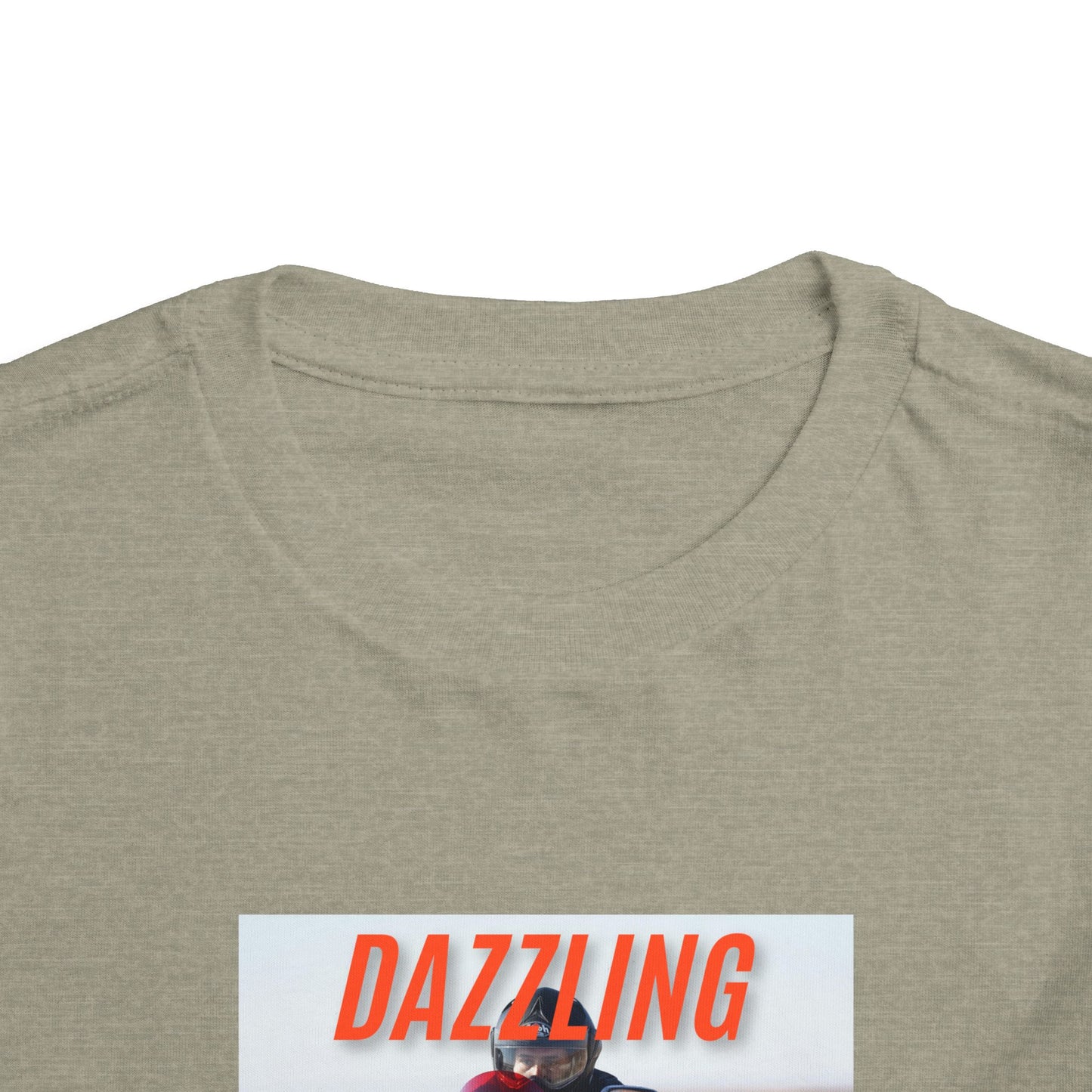 Dazzling Stunts Toddler Tee
