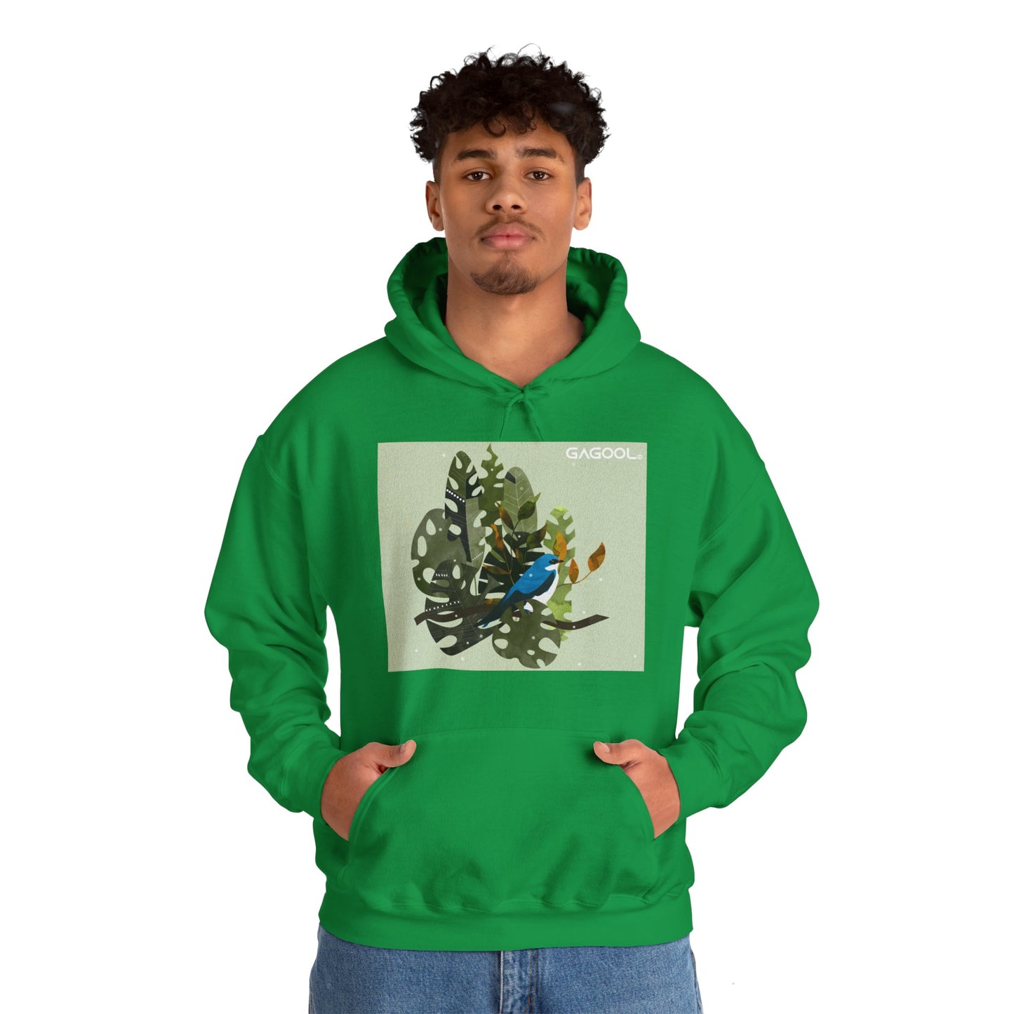 Unisex Heavy Blend™ Hooded Sweatshirt