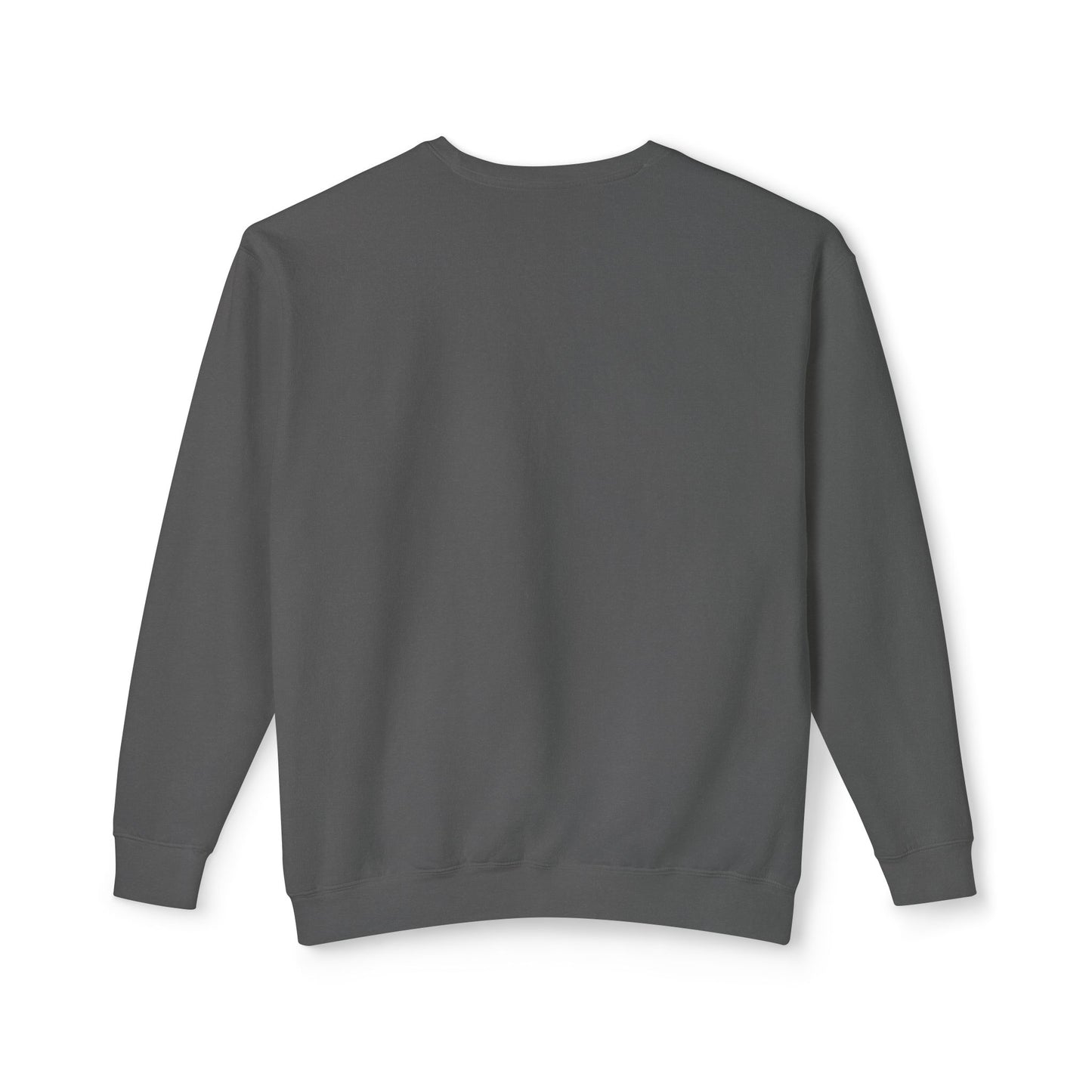 Morogoro Unisex Lightweight Crewneck Sweatshirt