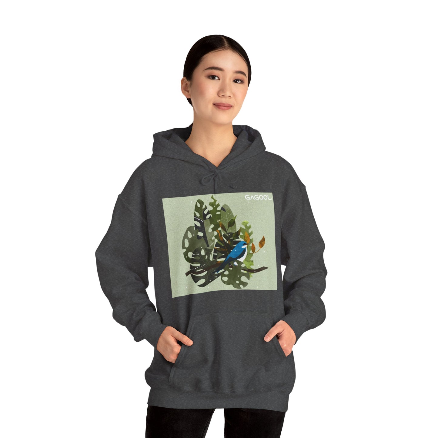 Unisex Heavy Blend™ Hooded Sweatshirt