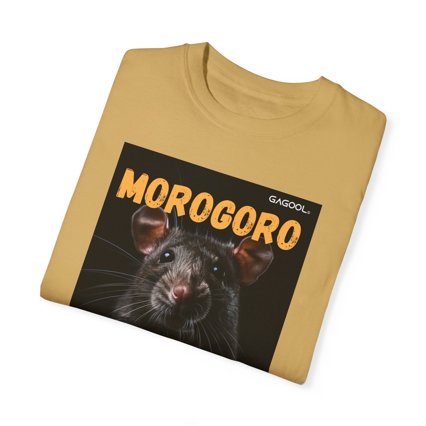 Morogoro Unisex Garment-Dyed T-Shirt