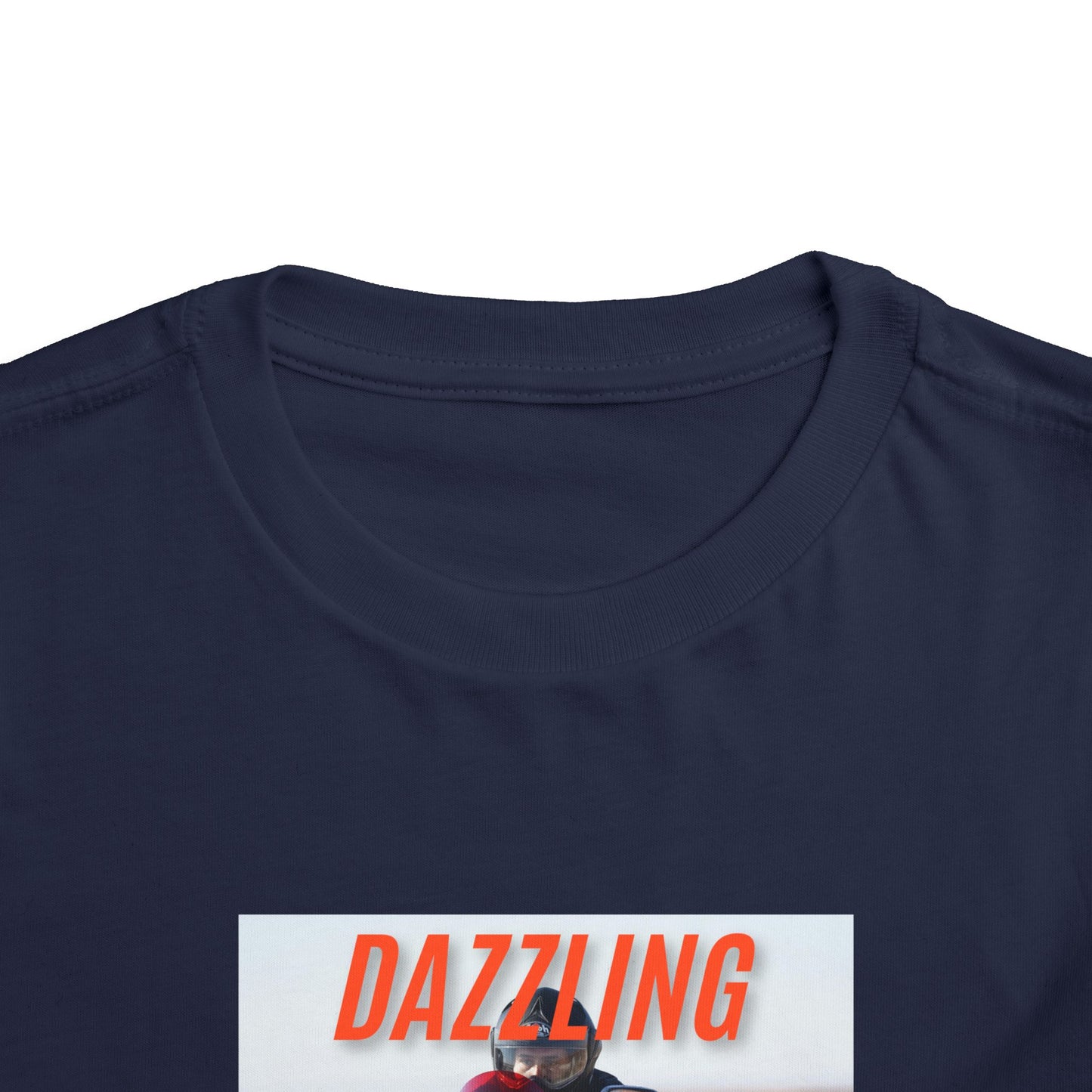 Dazzling Stunts Toddler Tee