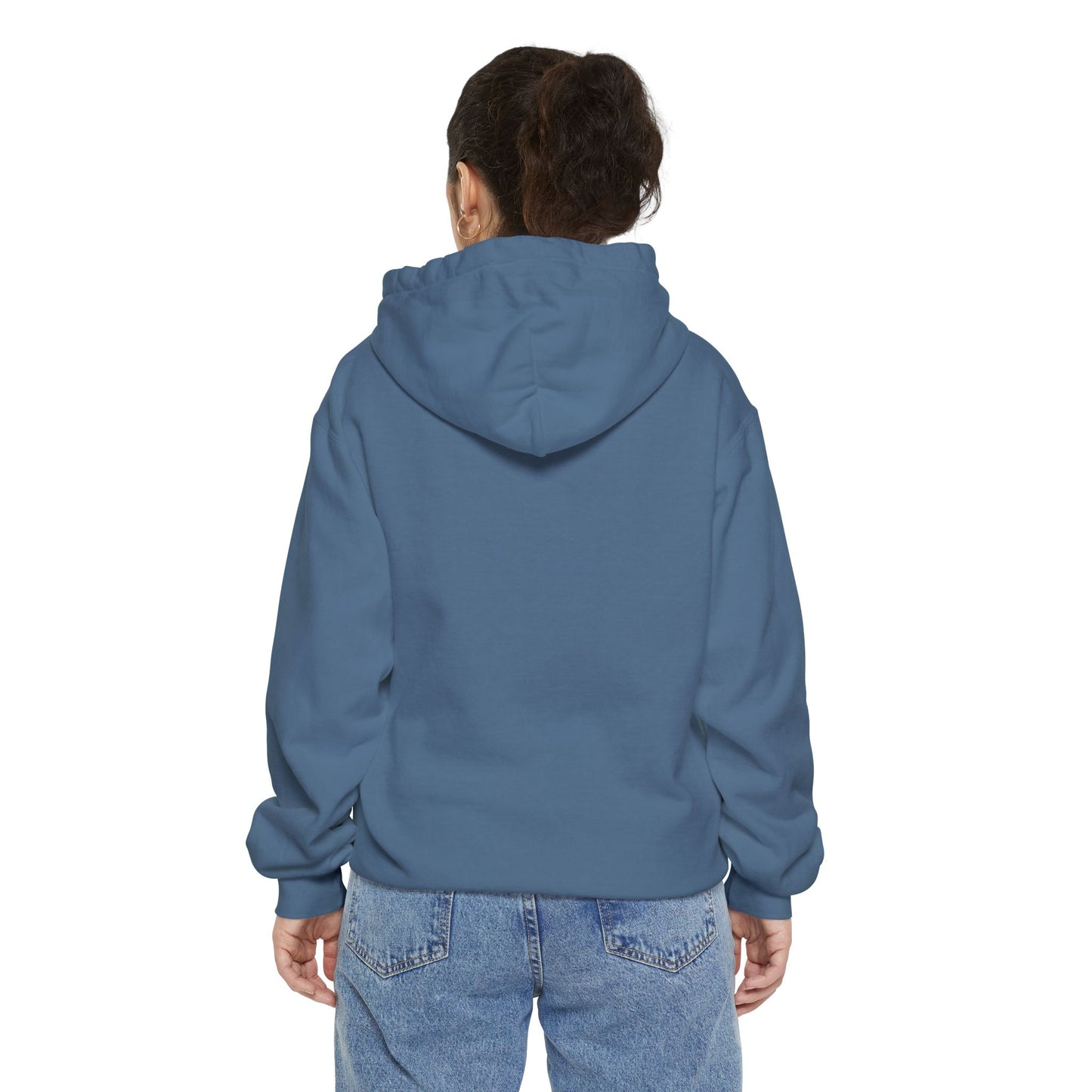 Morbido Hoodie - Unisex Garment-Dyed Hoodie