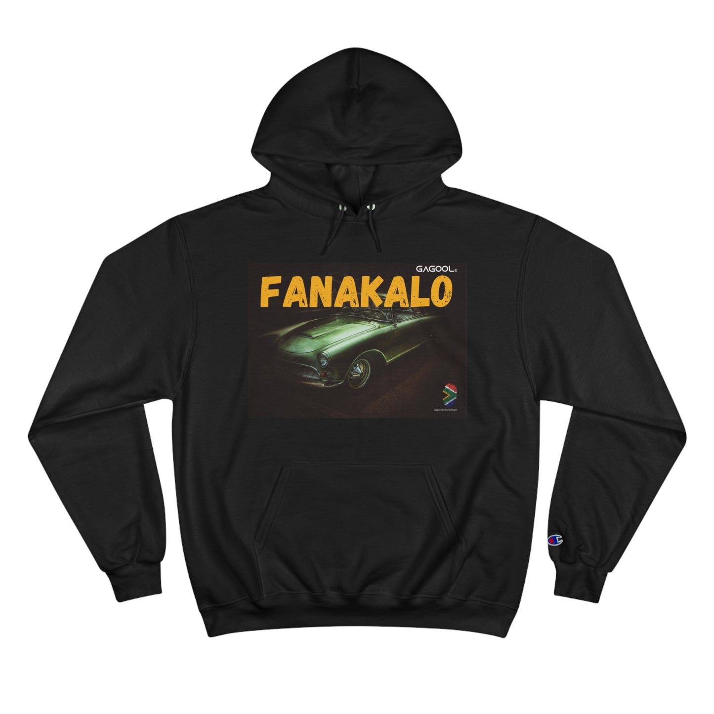 FANAKALO Champion Hoodie