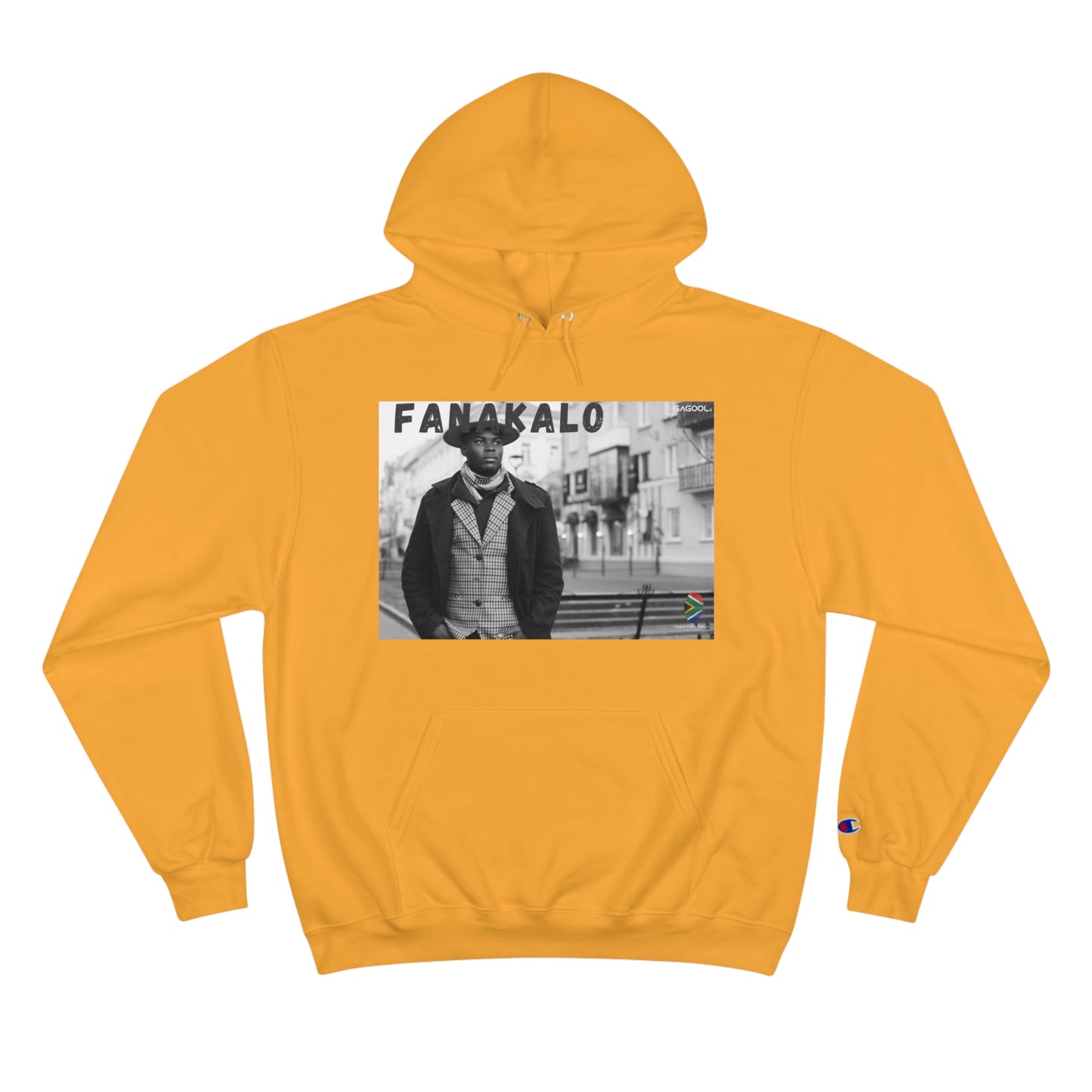 FANAKALO Champion Hoodie – Stylish & Comfortable Streetwear