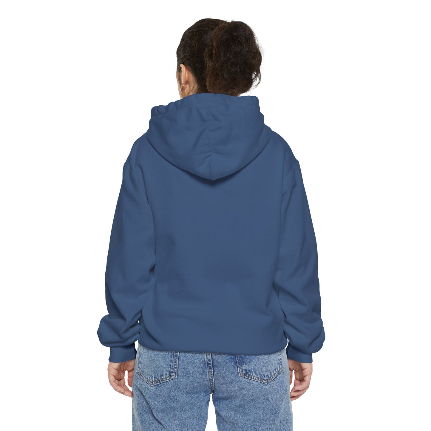 Morbido Hoodie - Unisex Garment-Dyed Hoodie
