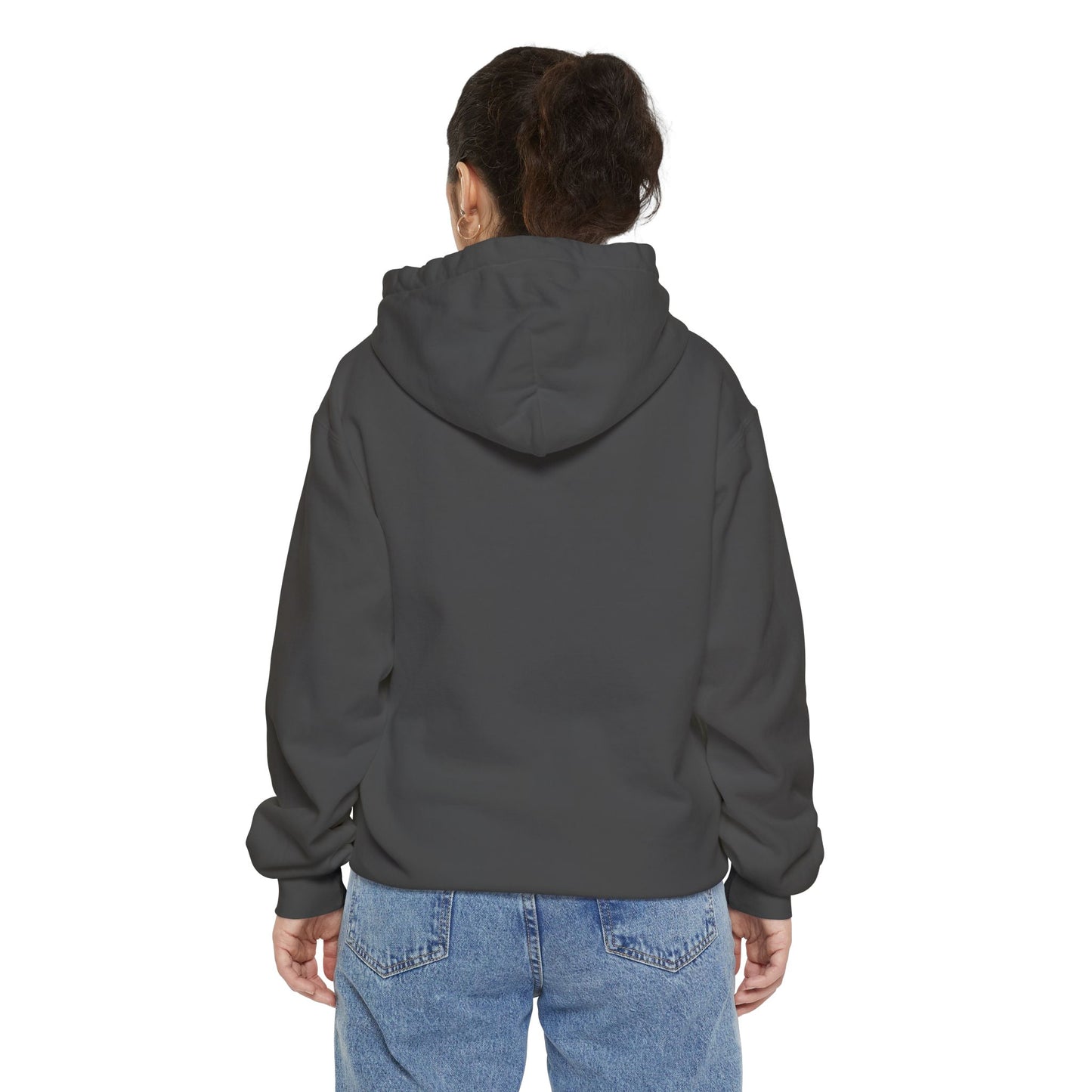 Morbido Hoodie - Unisex Garment-Dyed Hoodie