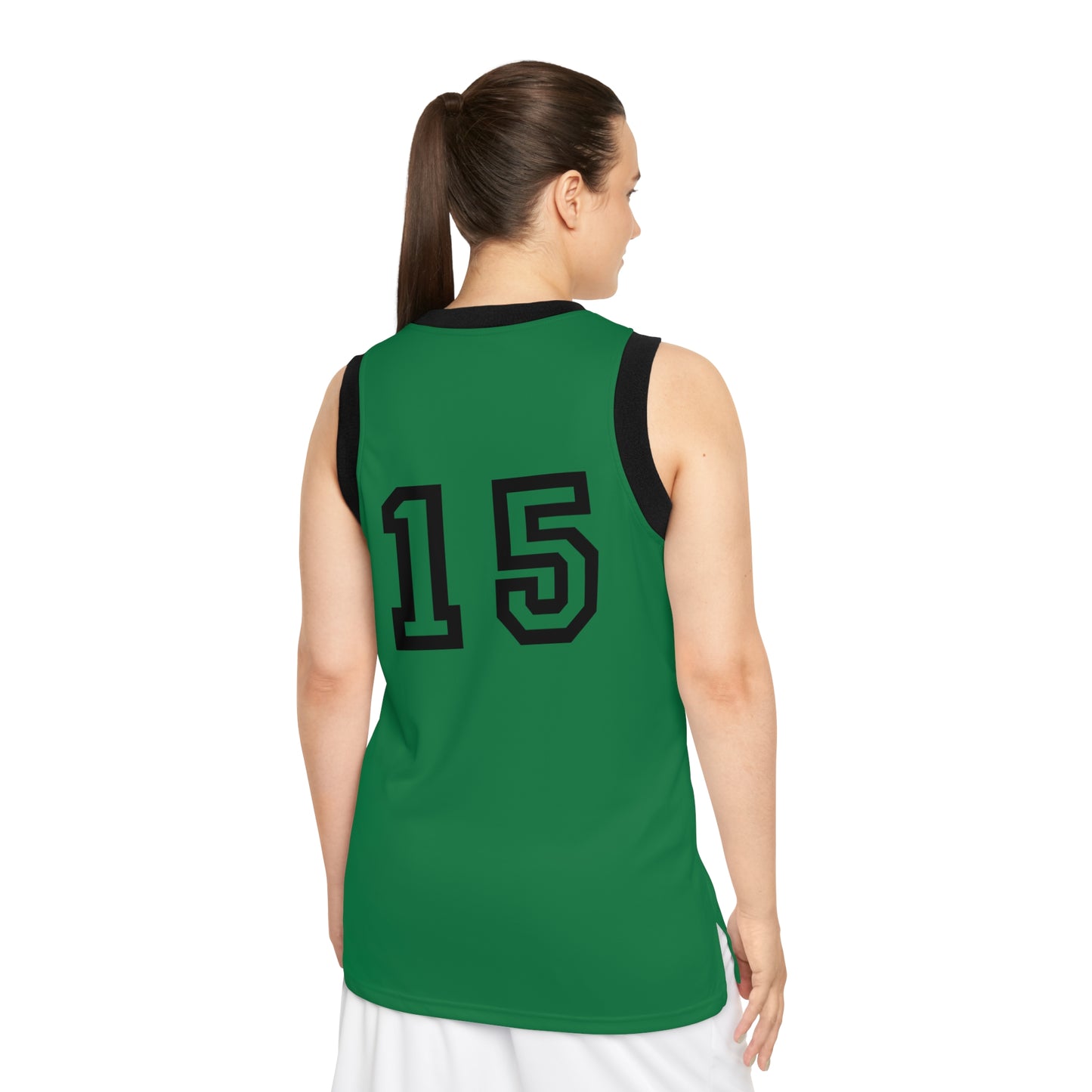 Unisex Basketball Jersey - Customizable Team Style