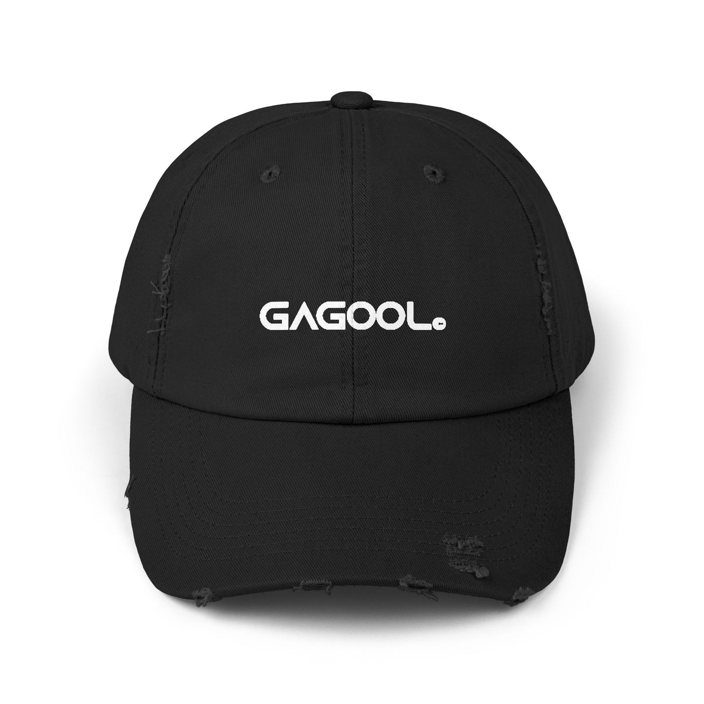 Unisex Distressed Cap