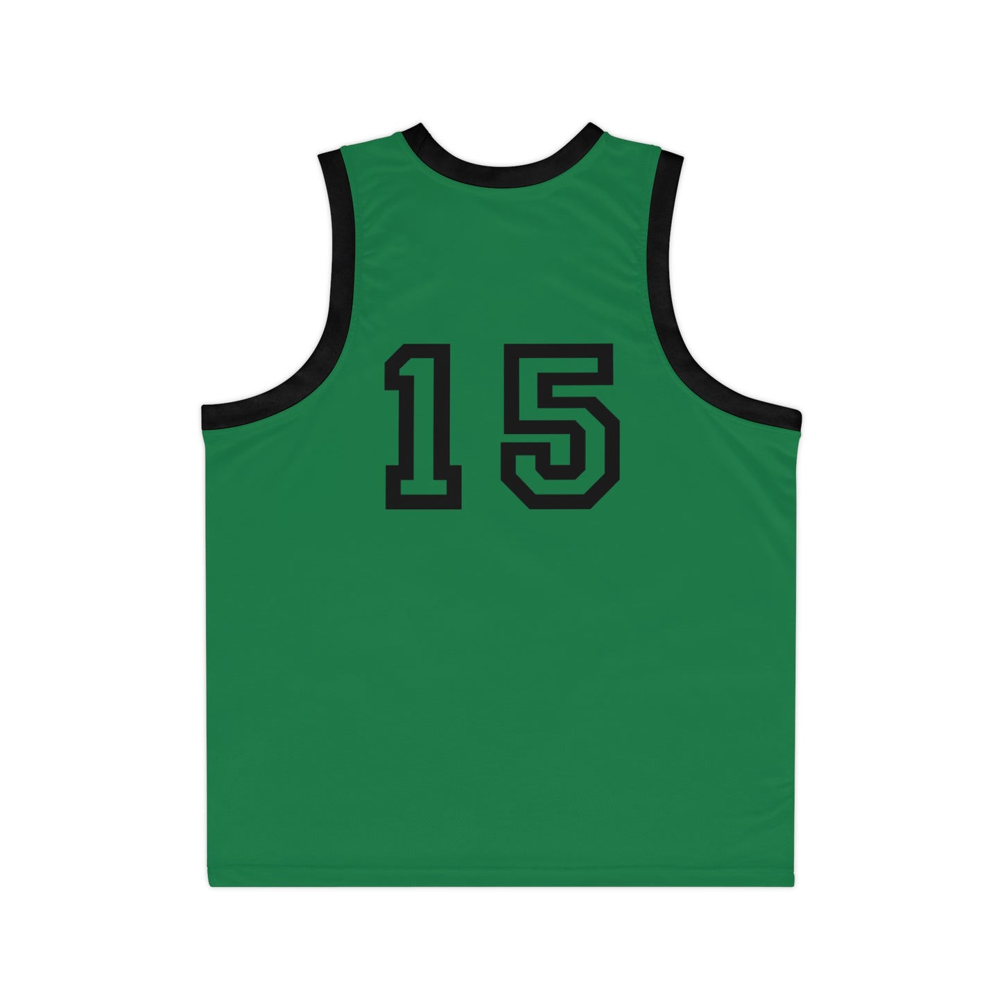 Unisex Basketball Jersey - Customizable Team Style