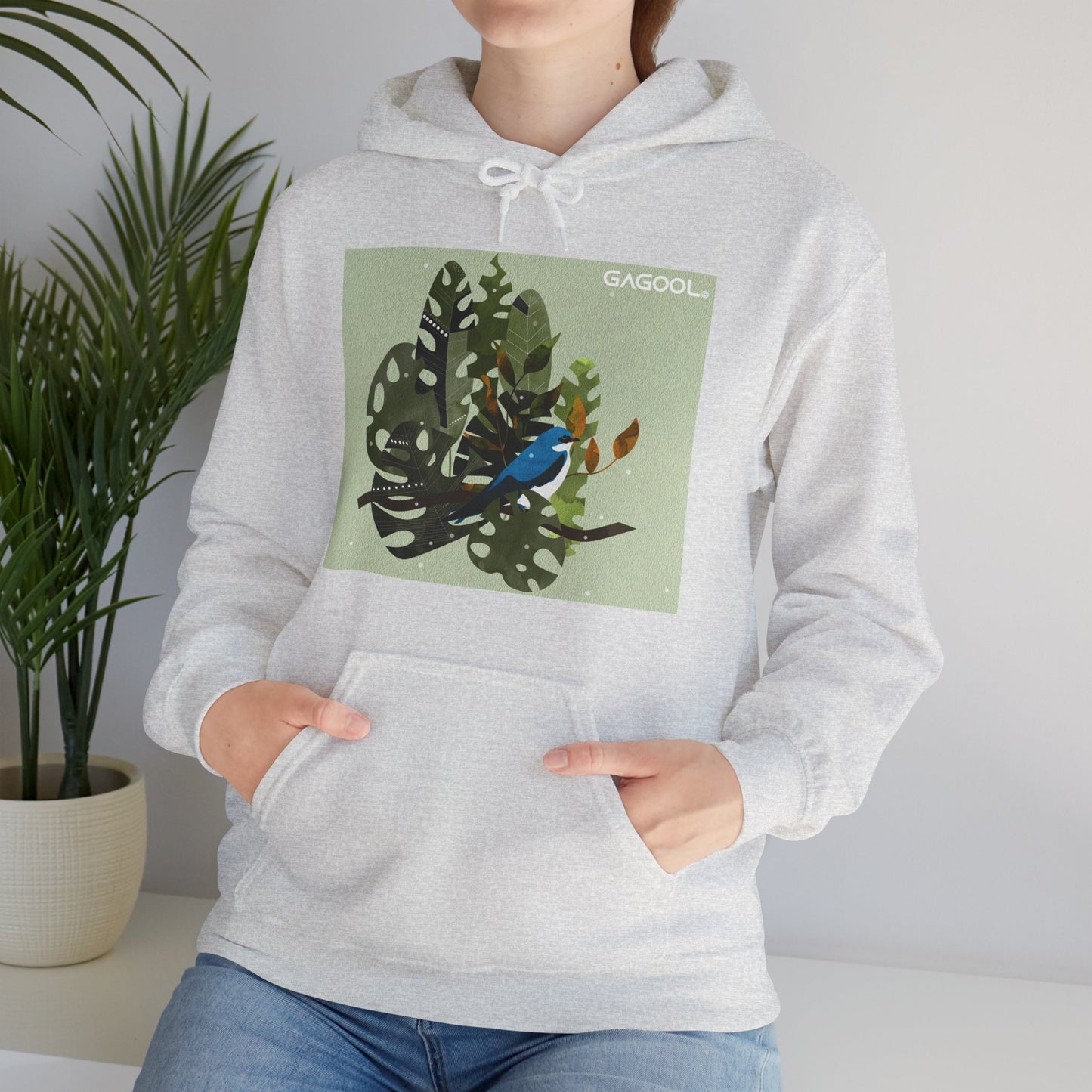 Unisex Heavy Blend™ Hooded Sweatshirt